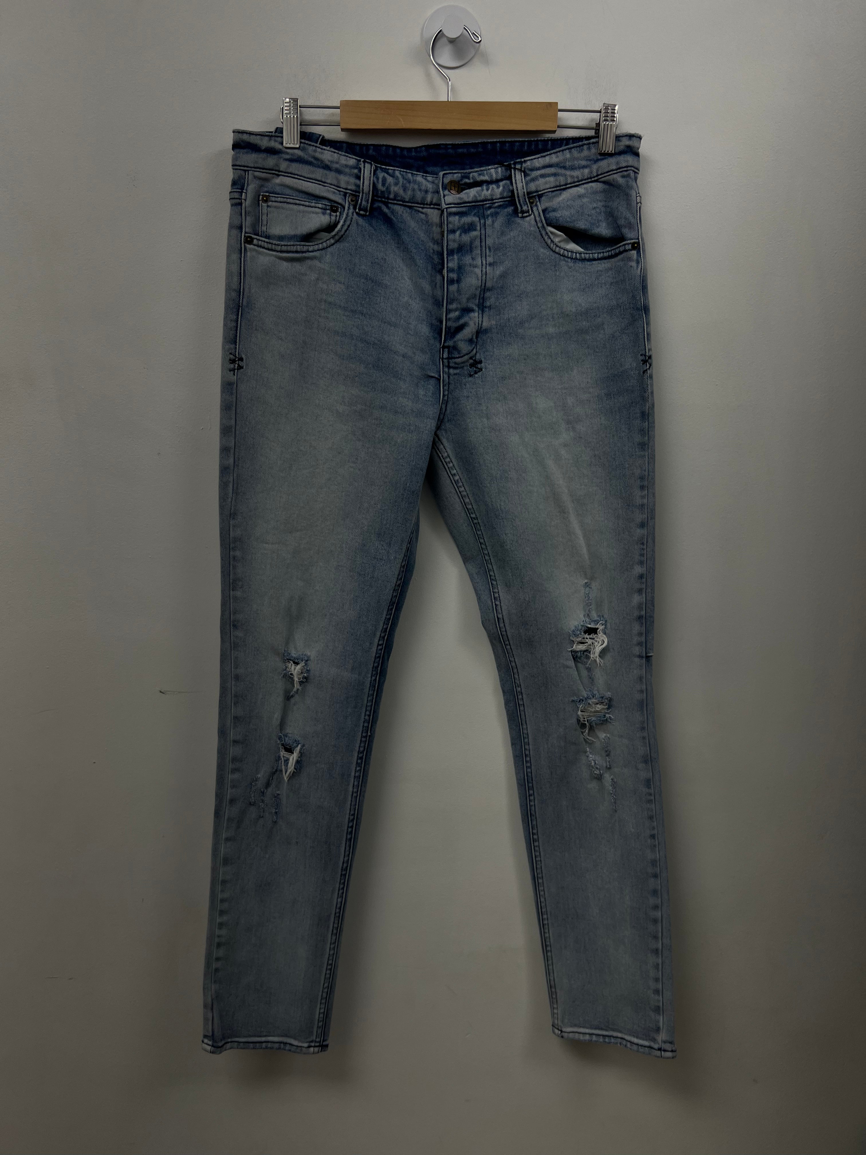 Ksubi Light Wash Jeans