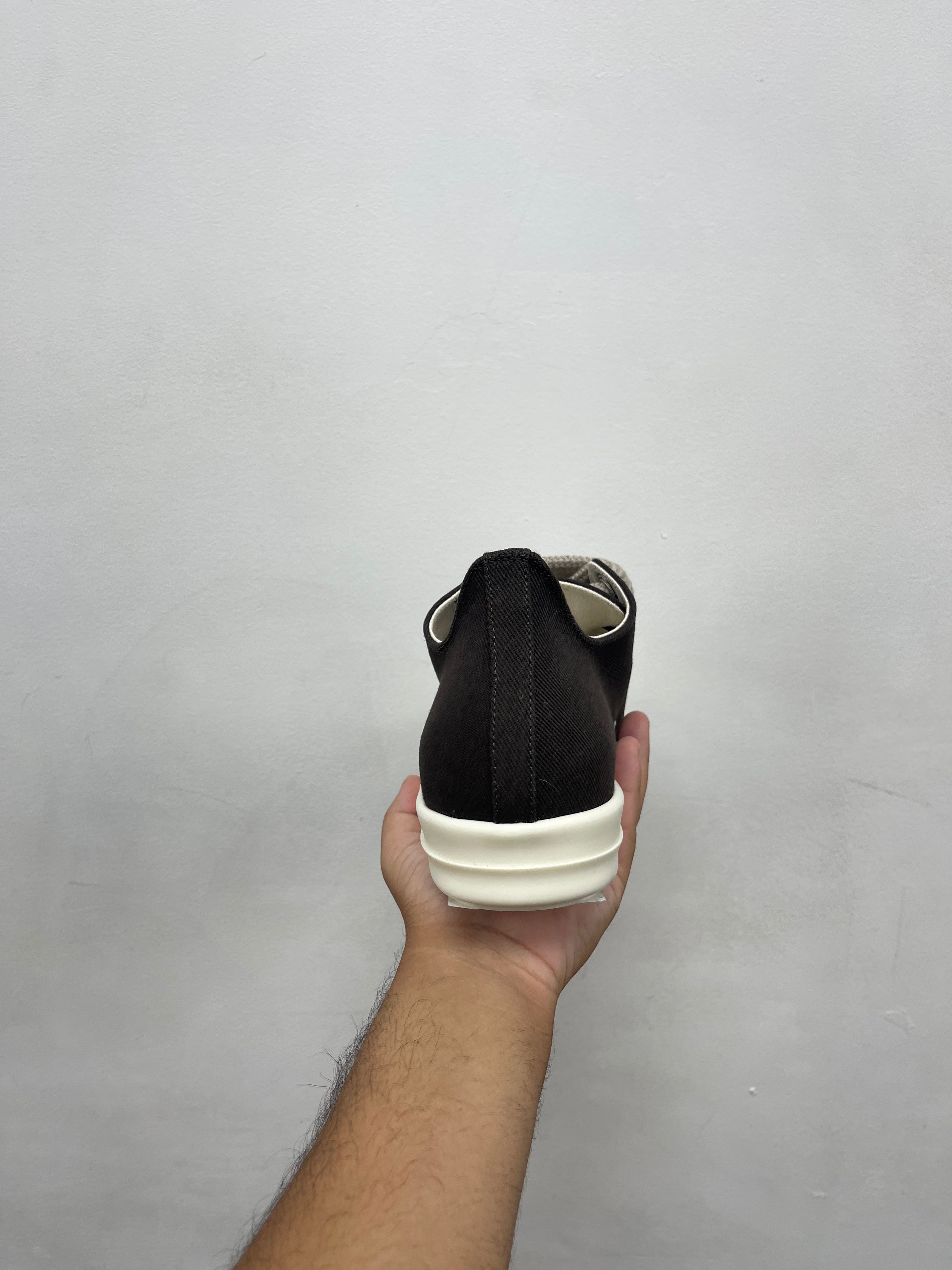 Rick Owens Dark Dust Jumbo Lace DRKSHDW Sneakers