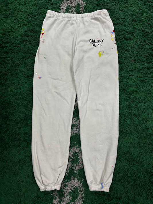 Gallery Dept Sweats Cream Used XL N/A