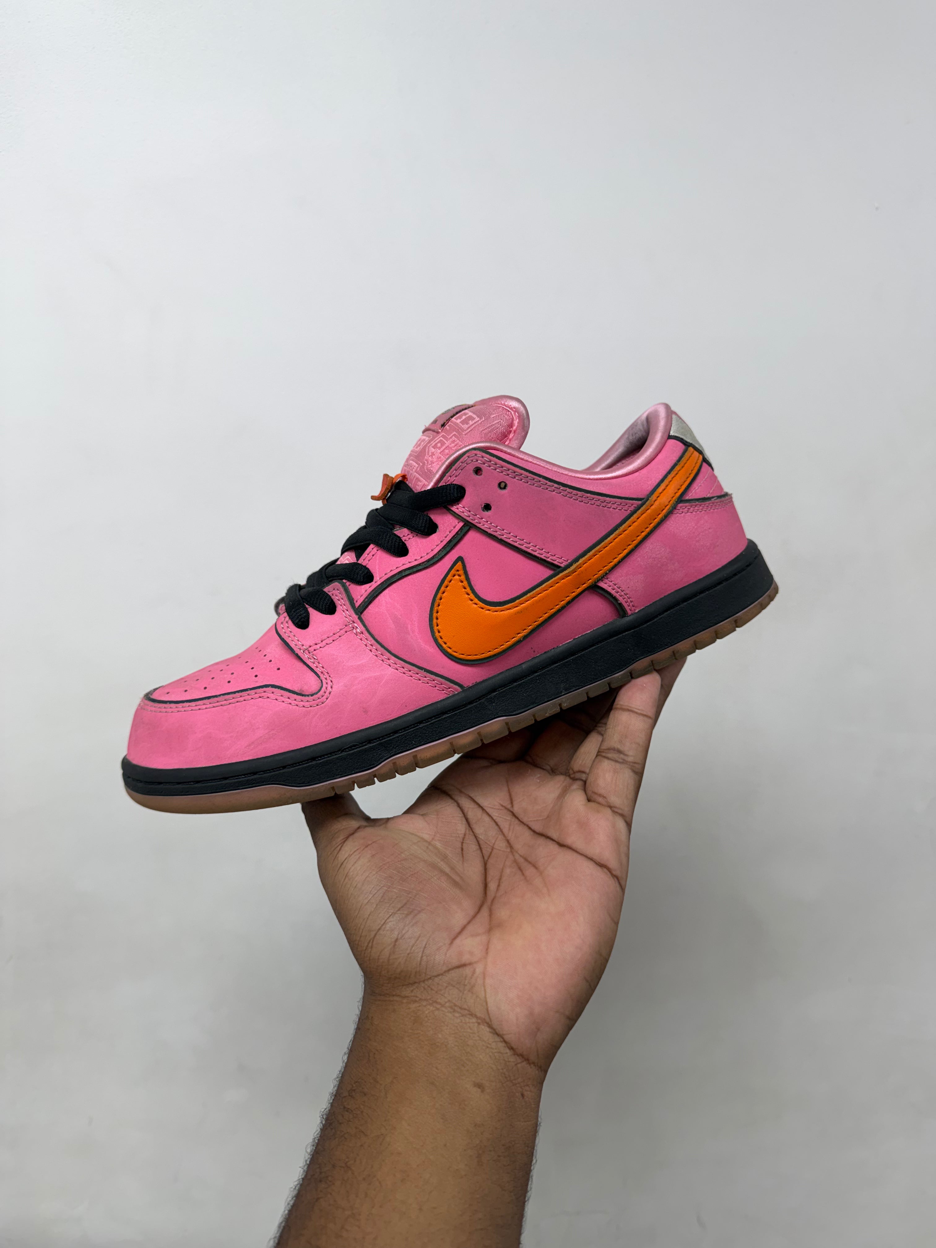 Nike SB Dunk Low Powerpuff Blossom Sneakers