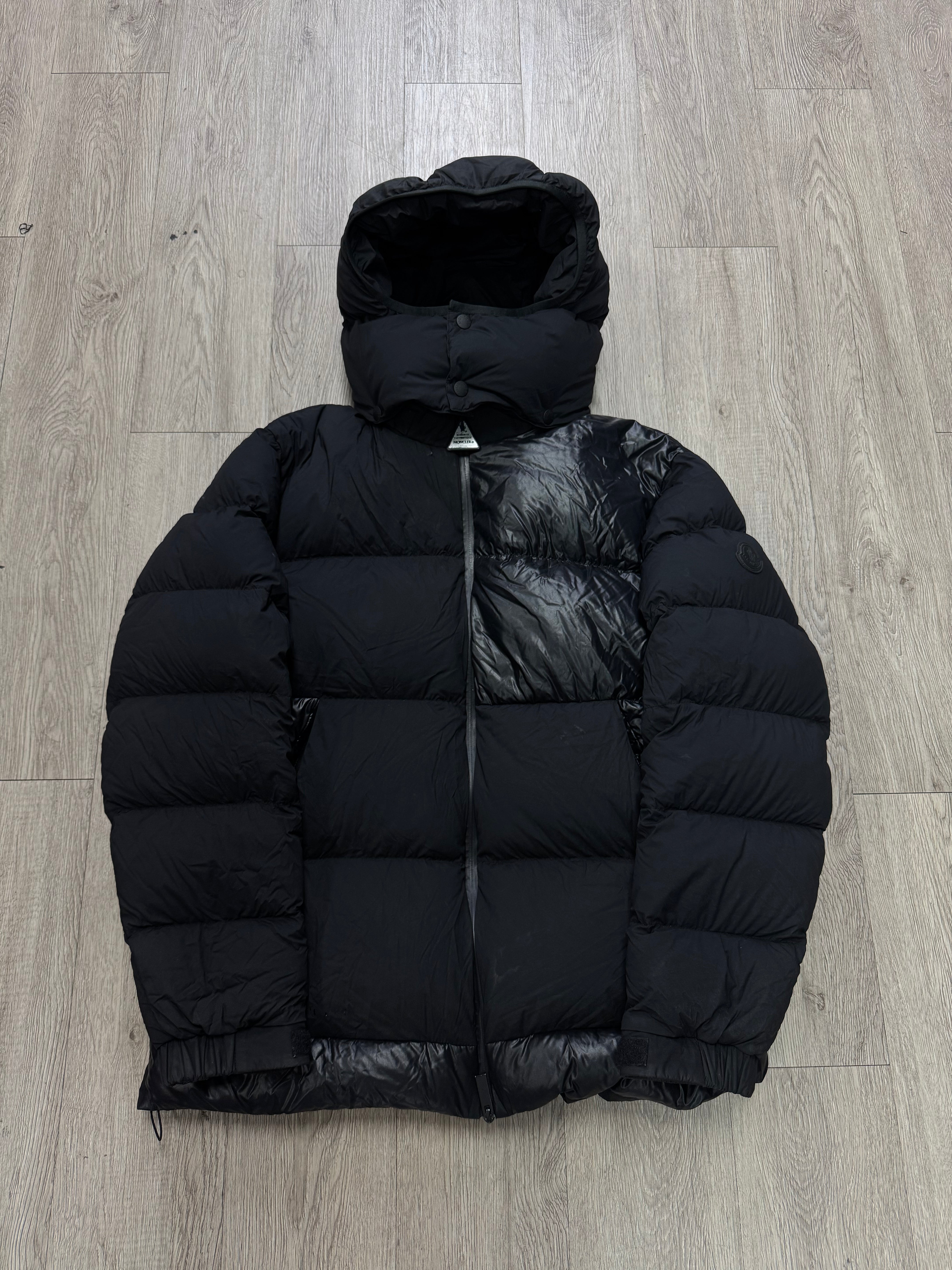 Moncler Palalrdy  Black Jacket