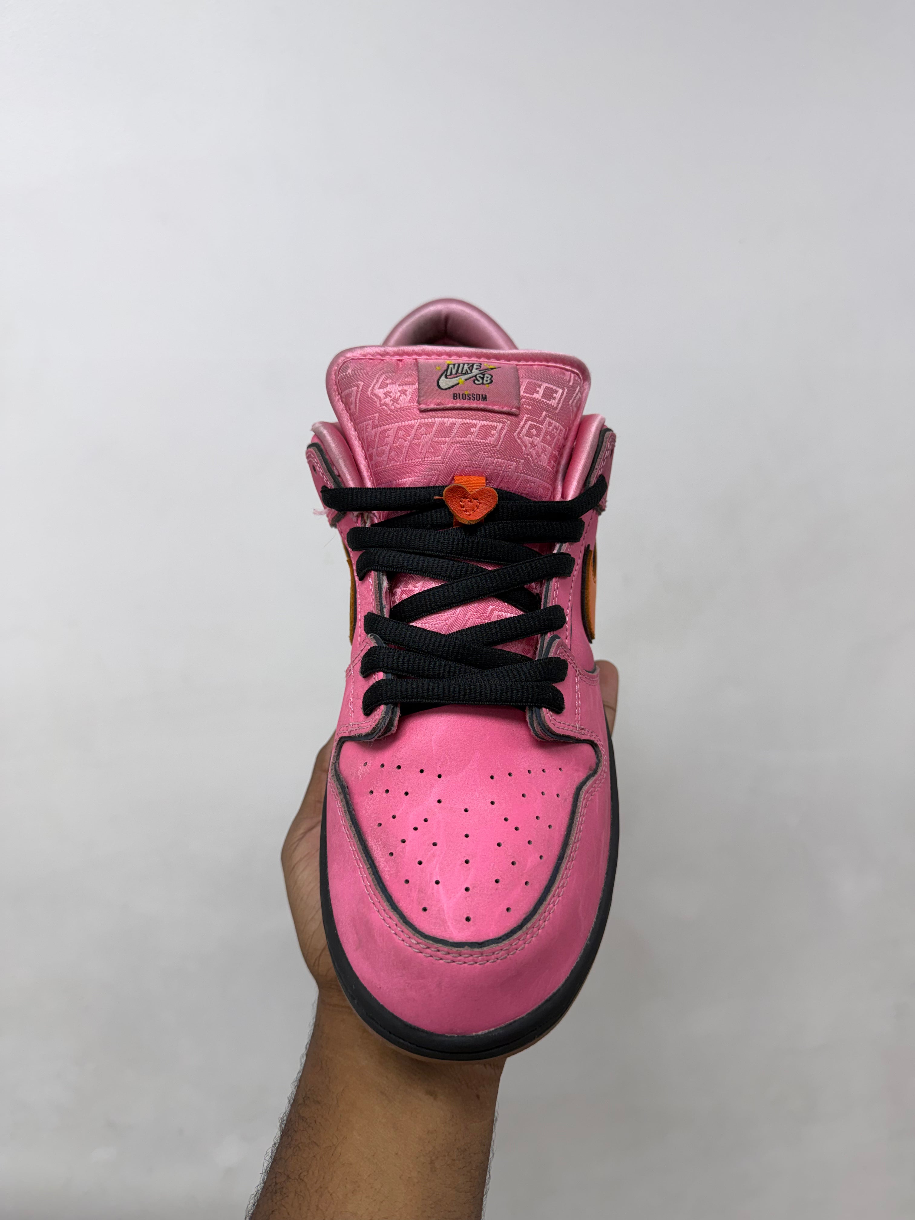 Nike SB Dunk Low Powerpuff Blossom Sneakers