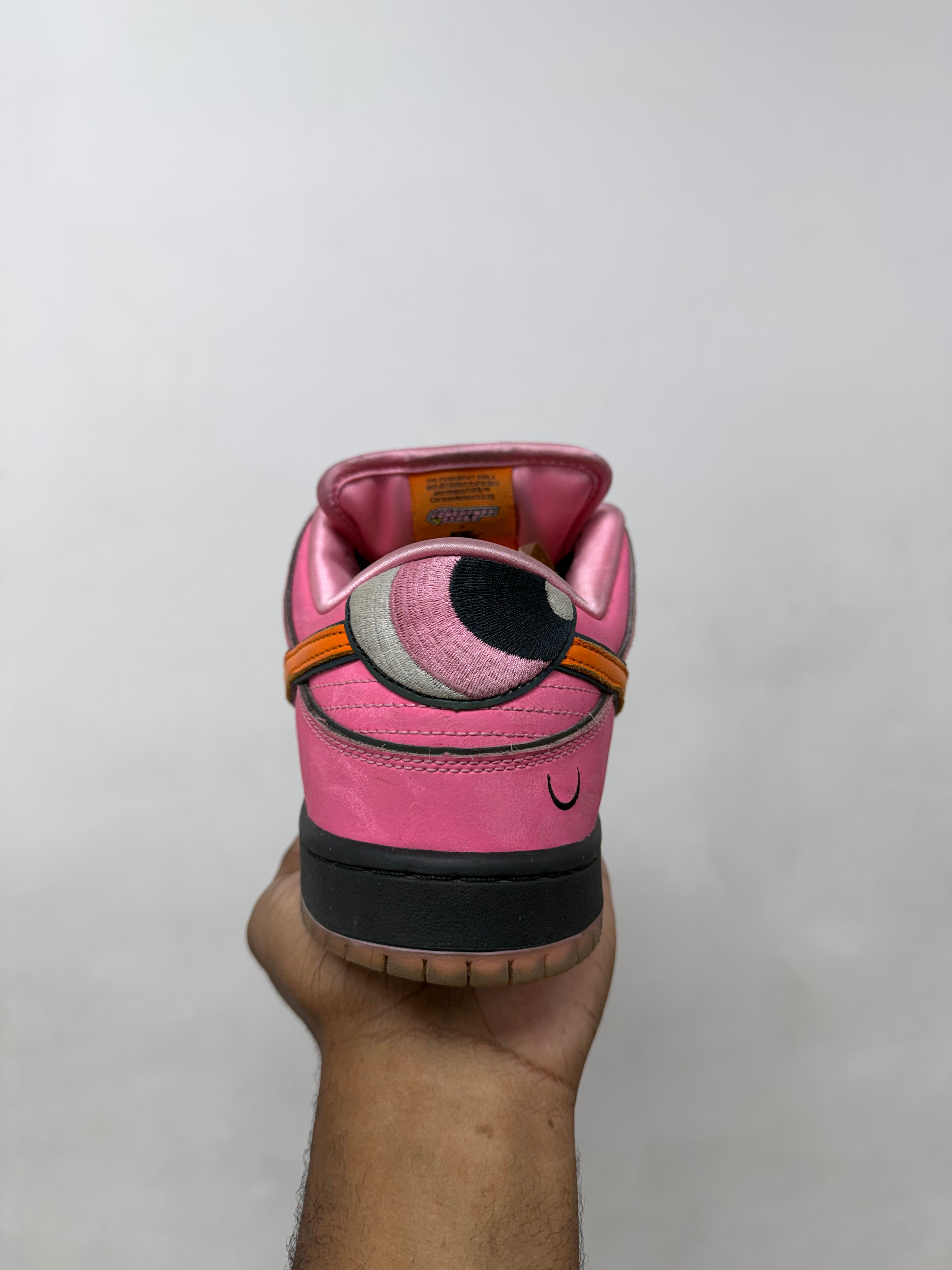 Nike SB Dunk Low Powerpuff Blossom Sneakers