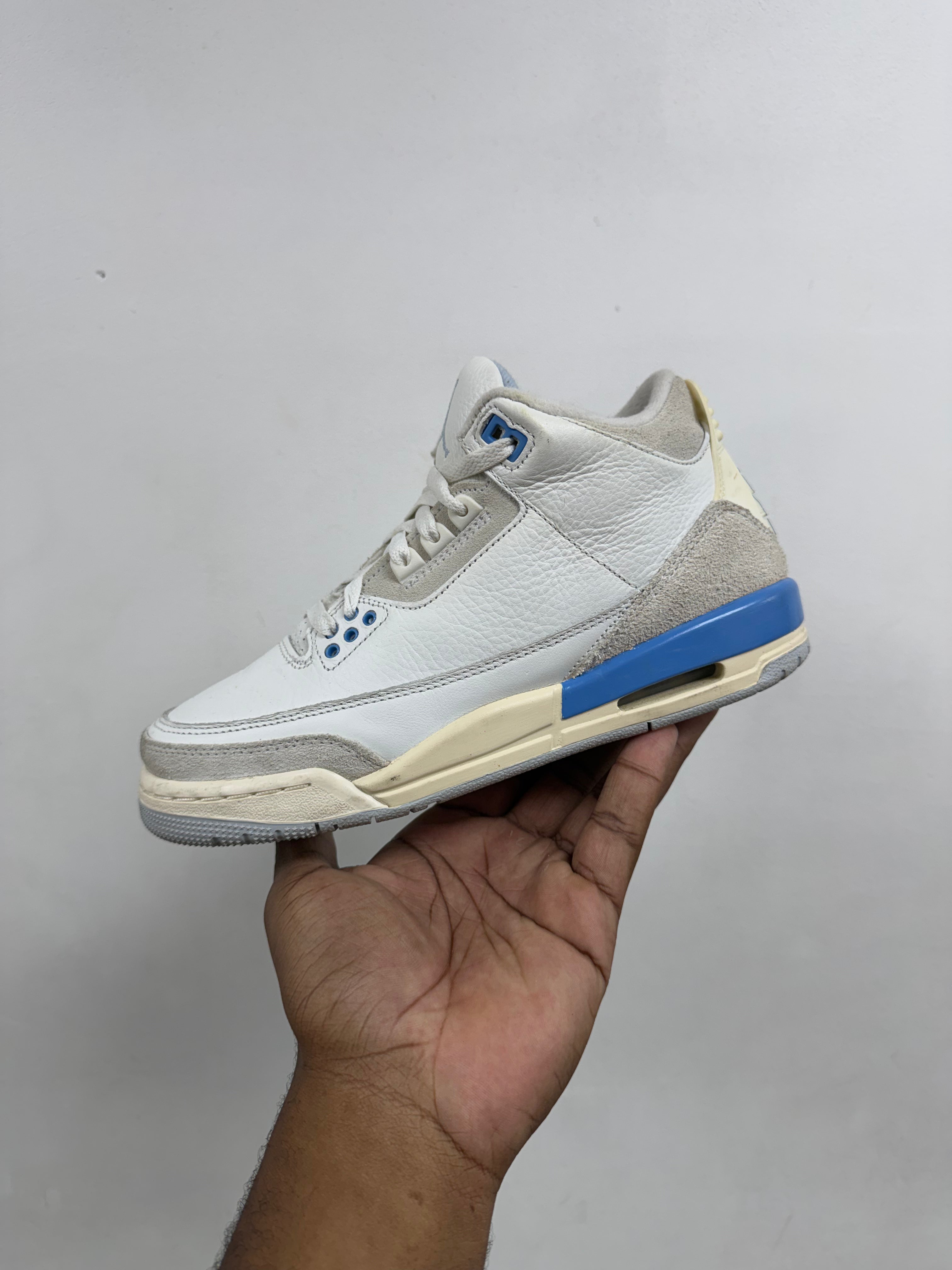 Jordan 3 Lucky Shorts Sneakers