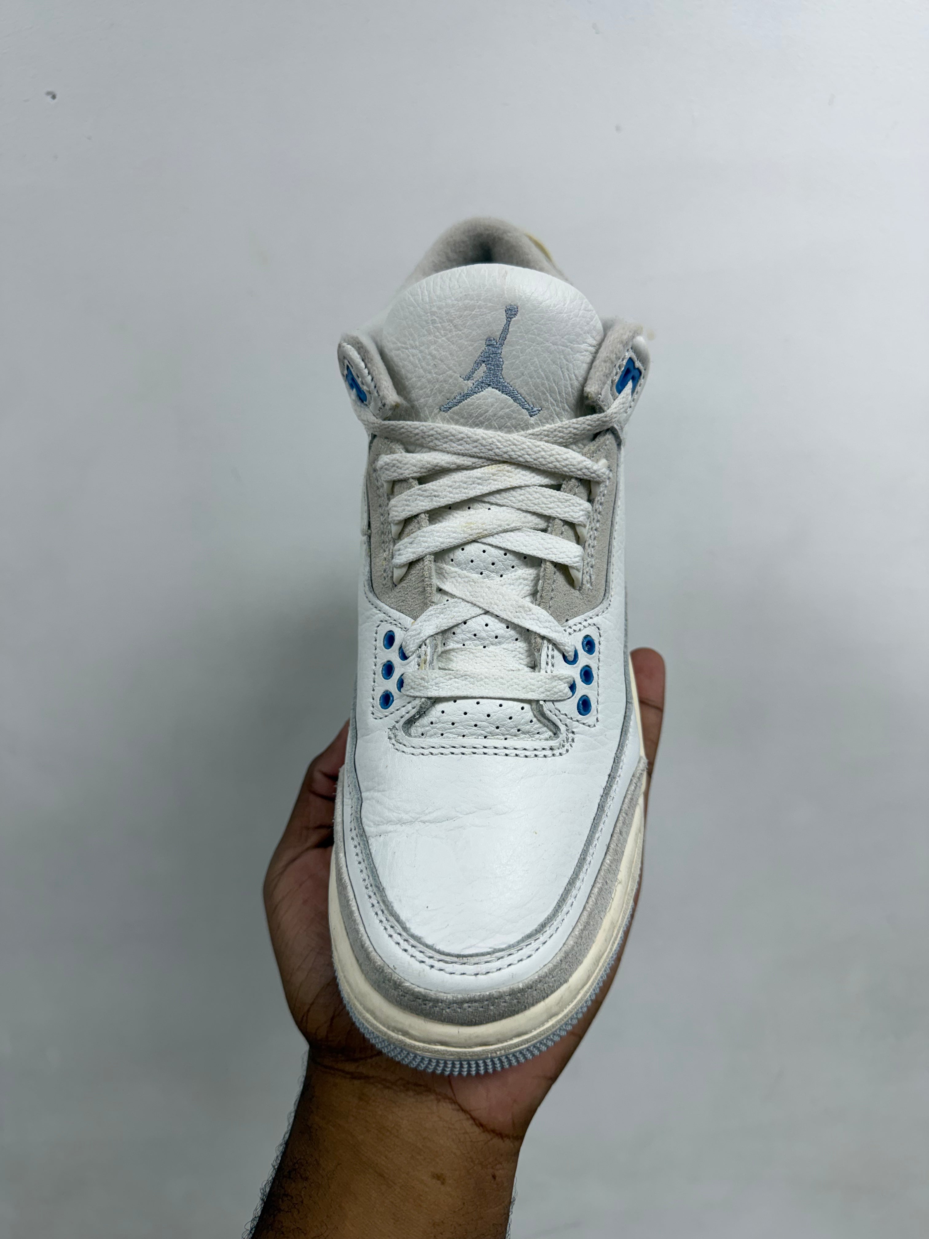 Jordan 3 Lucky Shorts Sneakers