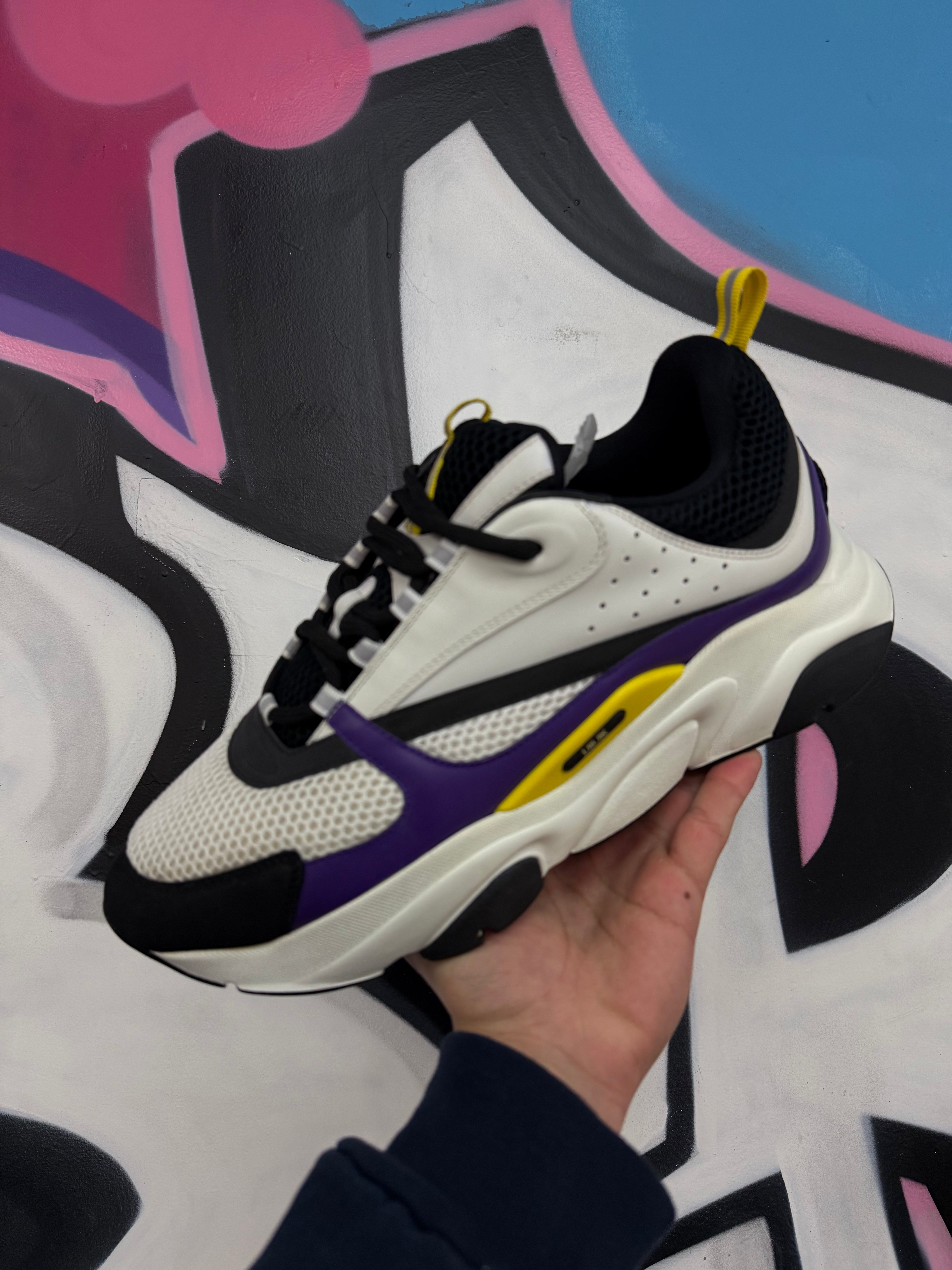 Dior Lakers B22 Sneakers