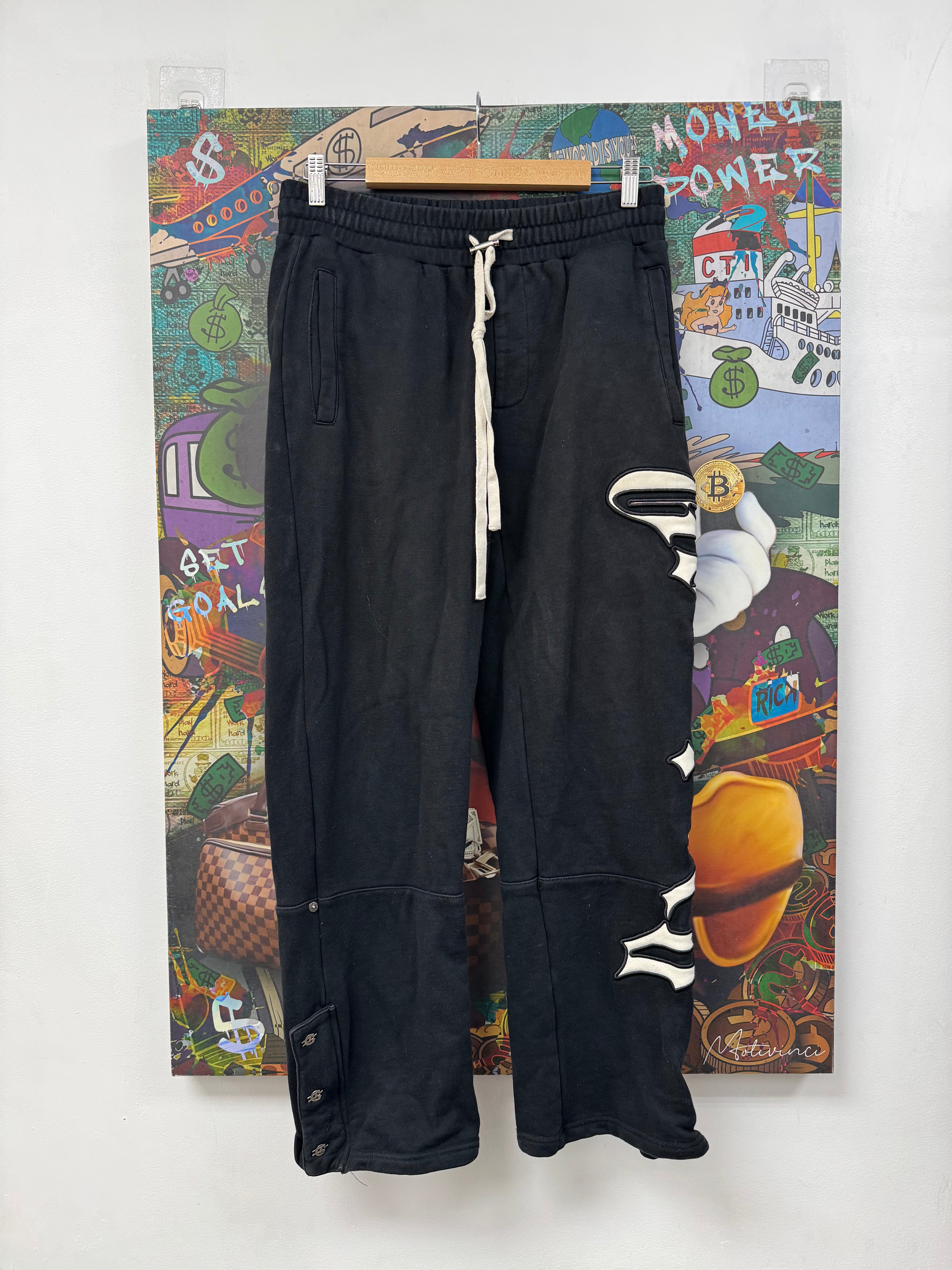 Godspeed Black Cream OG Sweats