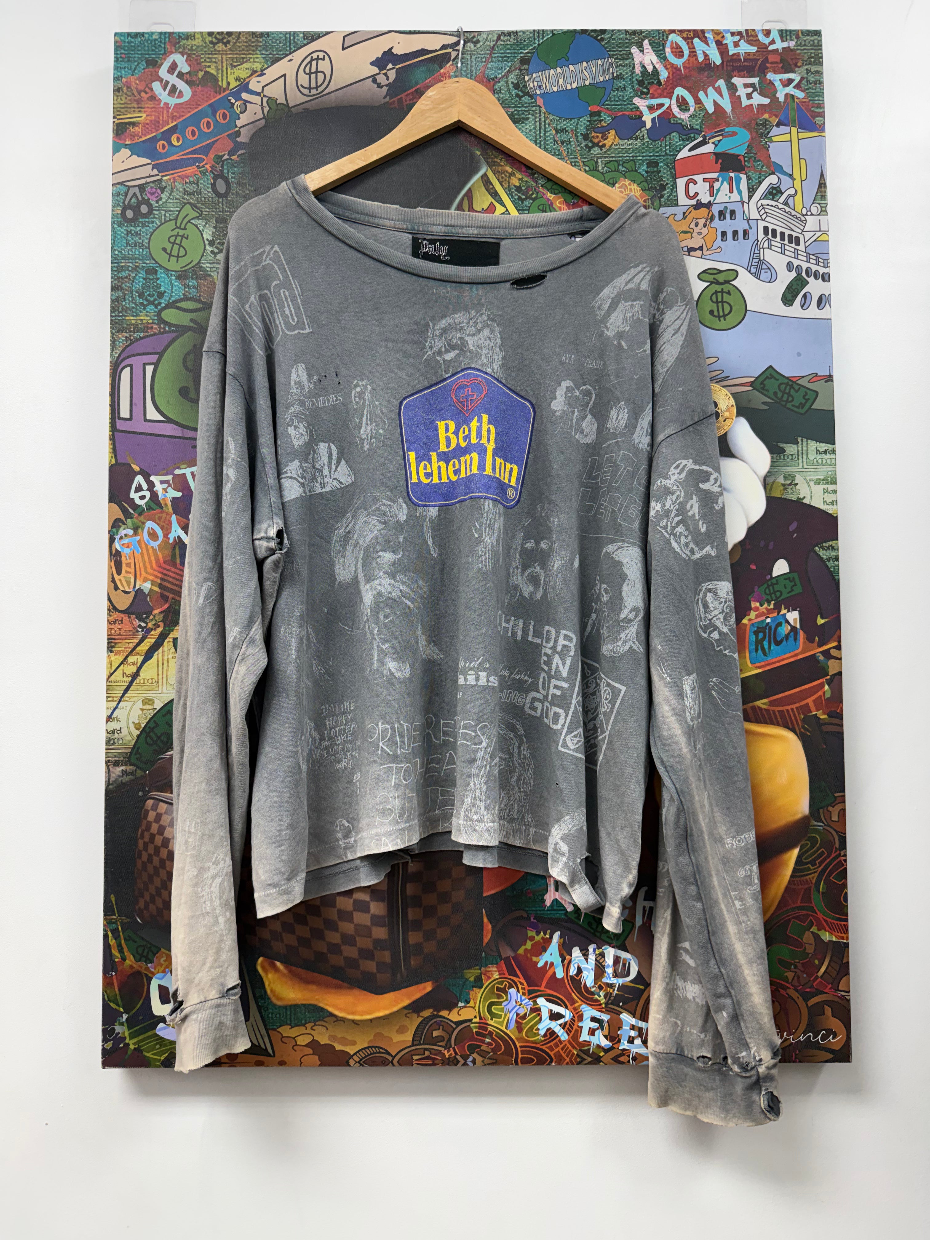 Paly Beth Lehem Inn Long Sleeve