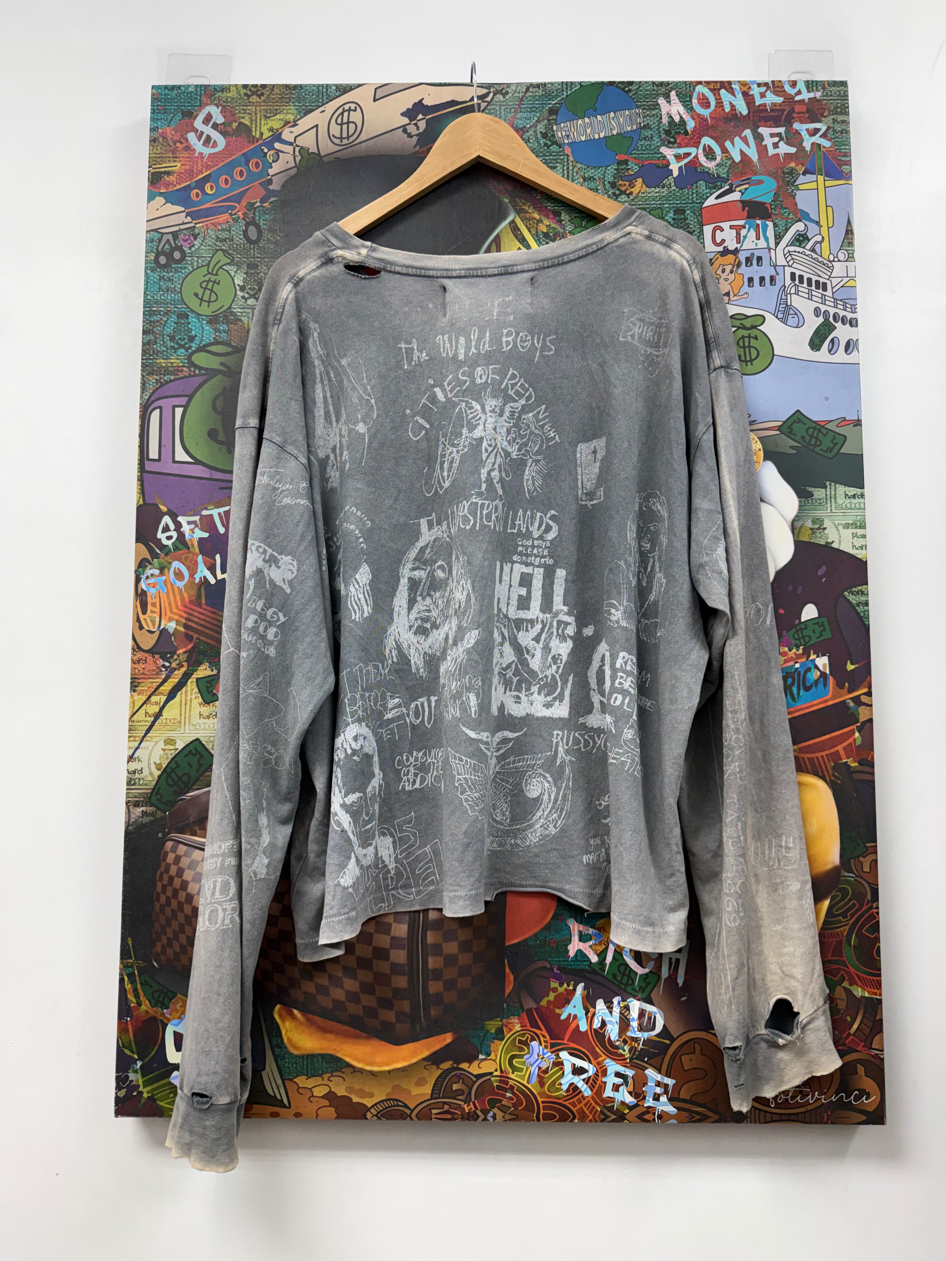 Paly Beth Lehem Inn Long Sleeve