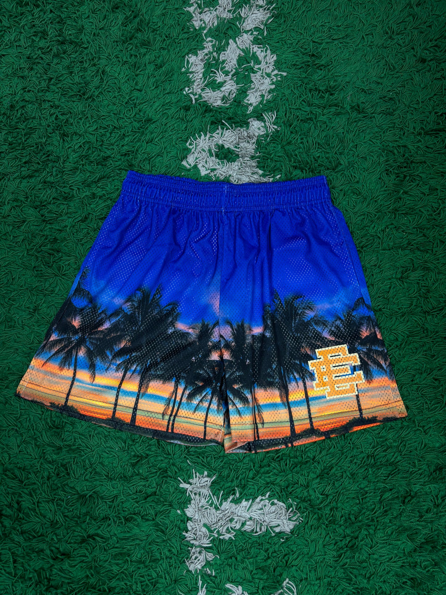 EE Shorts Sunset New XL