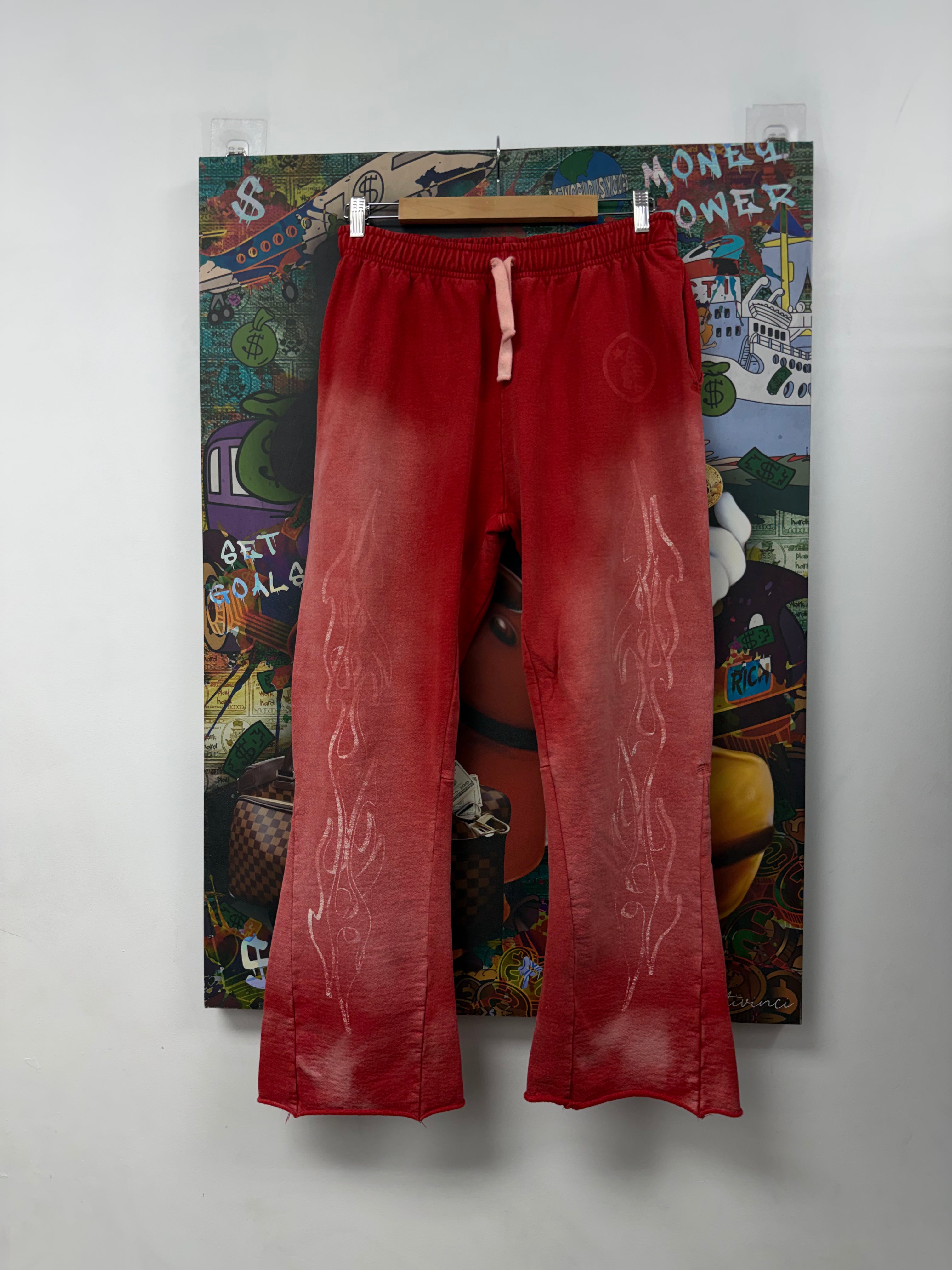 Hellstar Red Classic Sweats