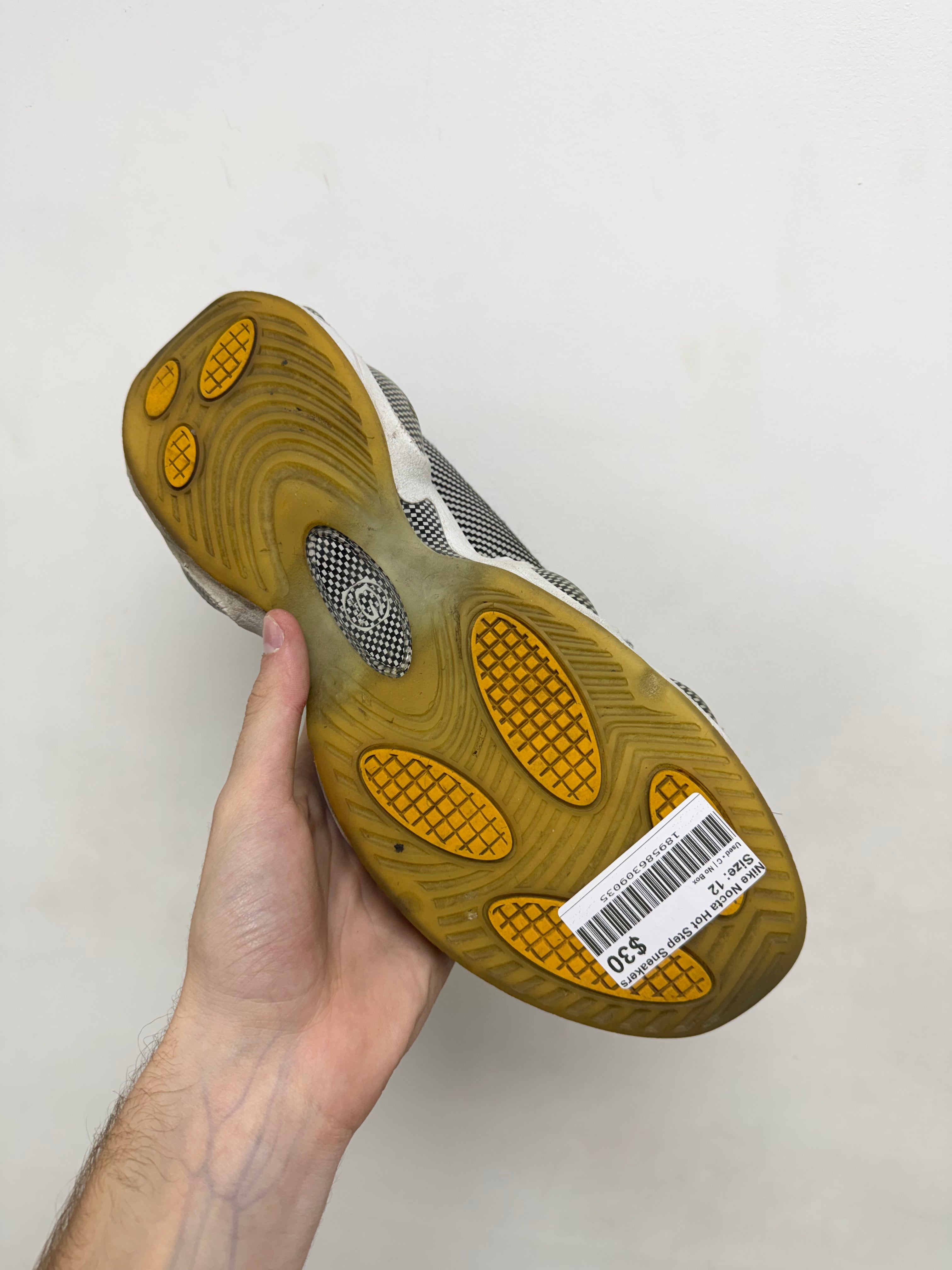 Nike Nocta Hot Step Sneakers