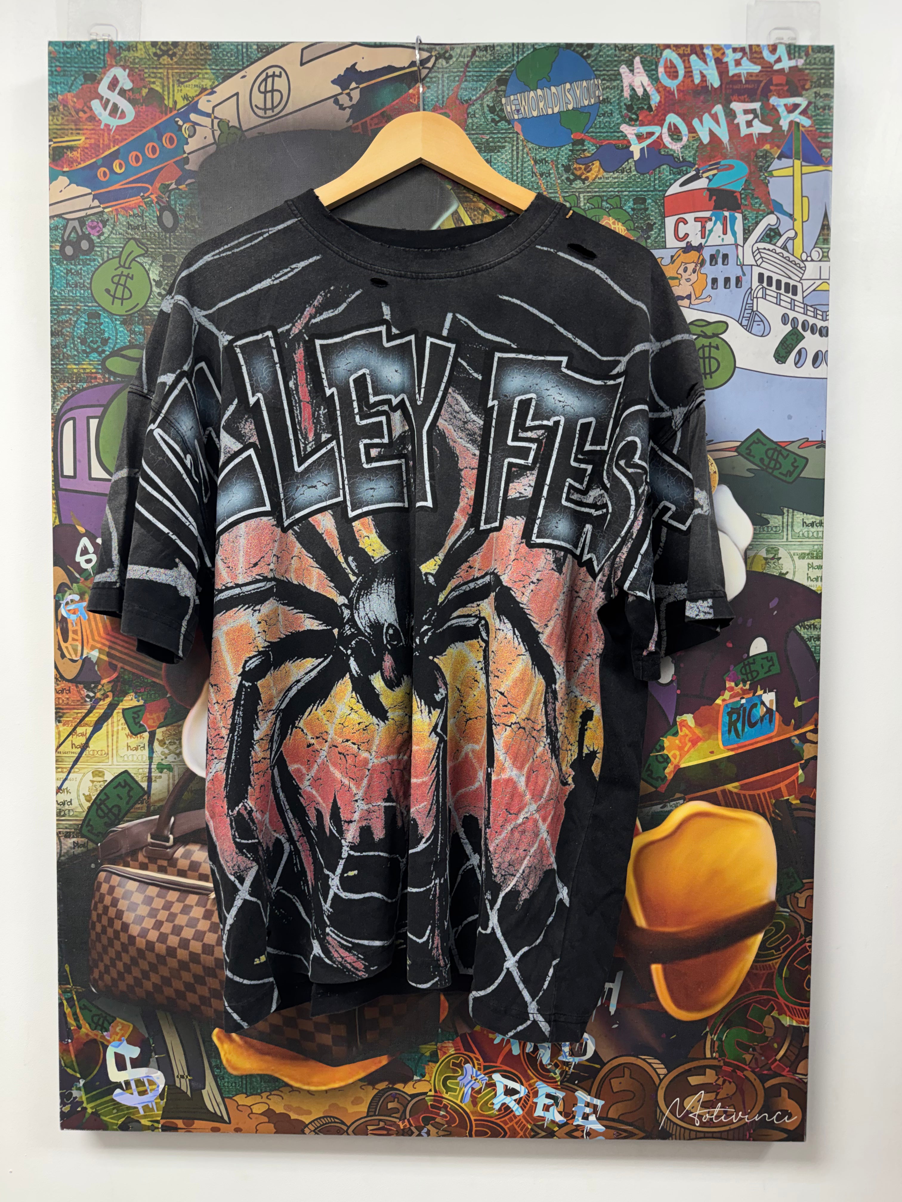 Vale Widow Tee Tee