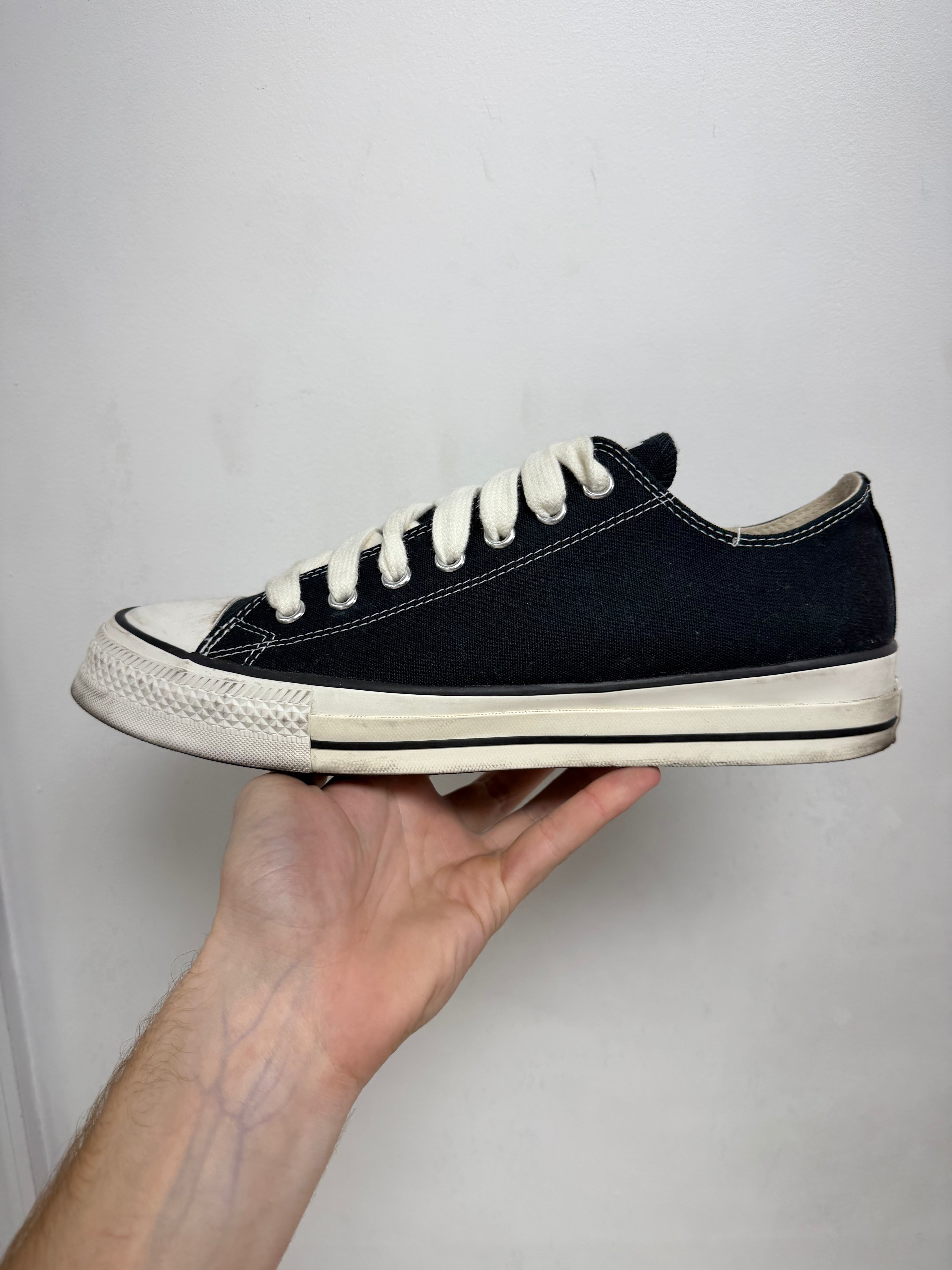 Converse Black Chuck Sneakers
