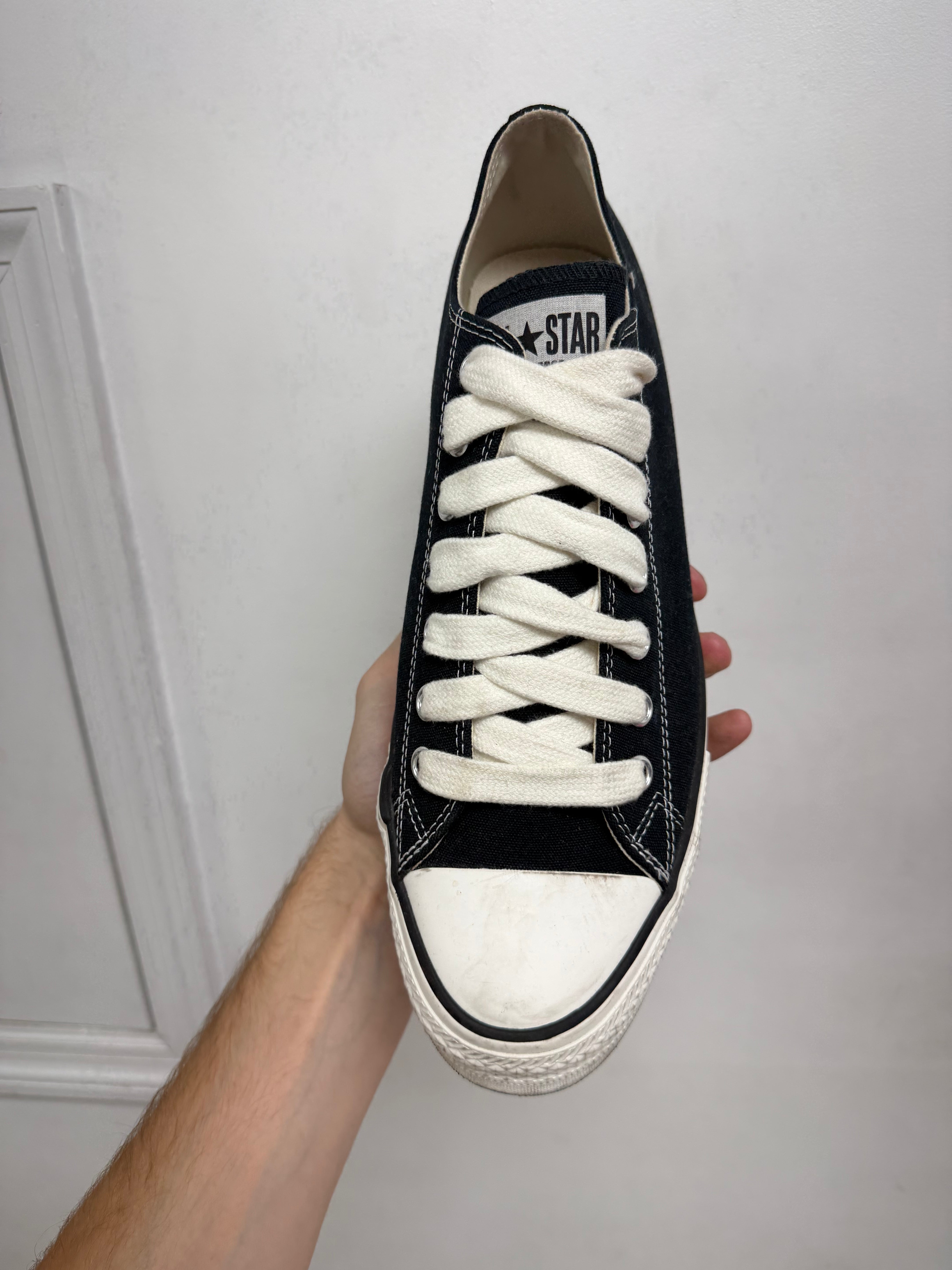Converse Black Chuck Sneakers