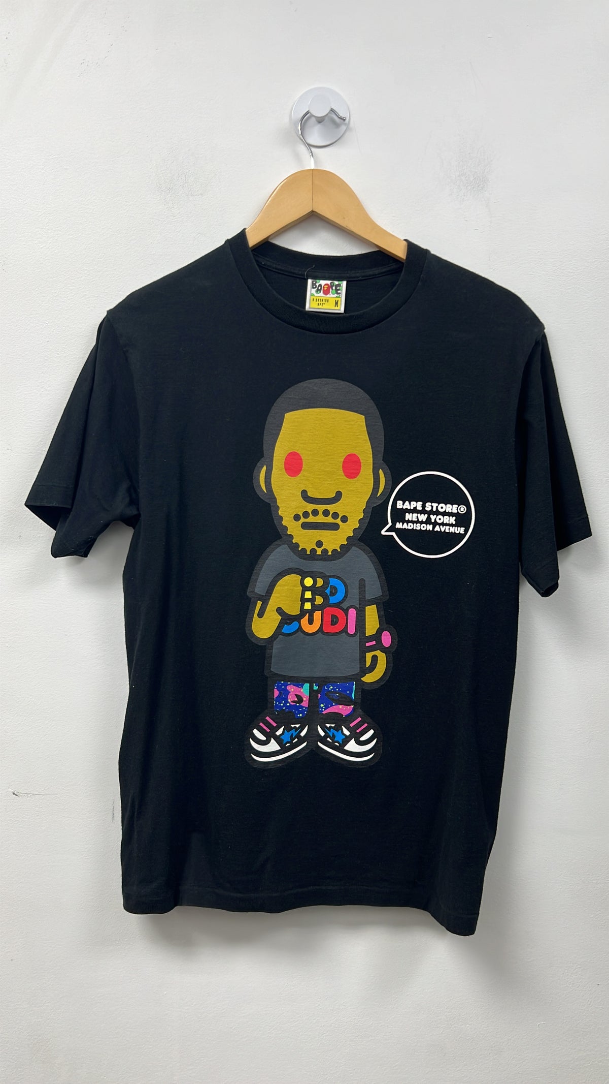 Bape Kid Cudi Tee