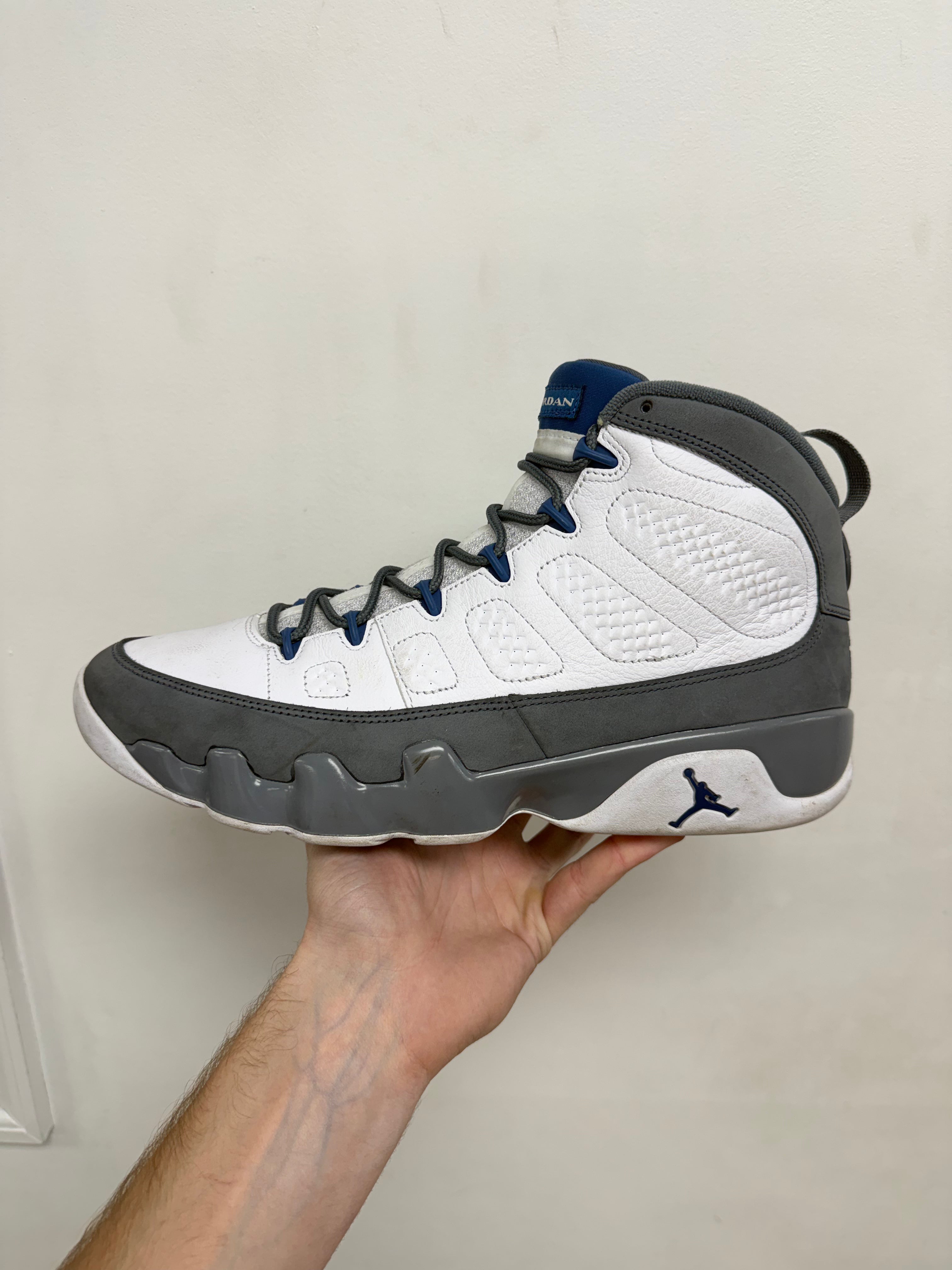 Jordan 9 Flint Sneakers