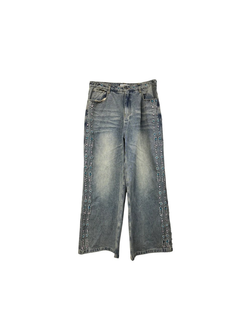 Vale Candy Light Wash Jeans