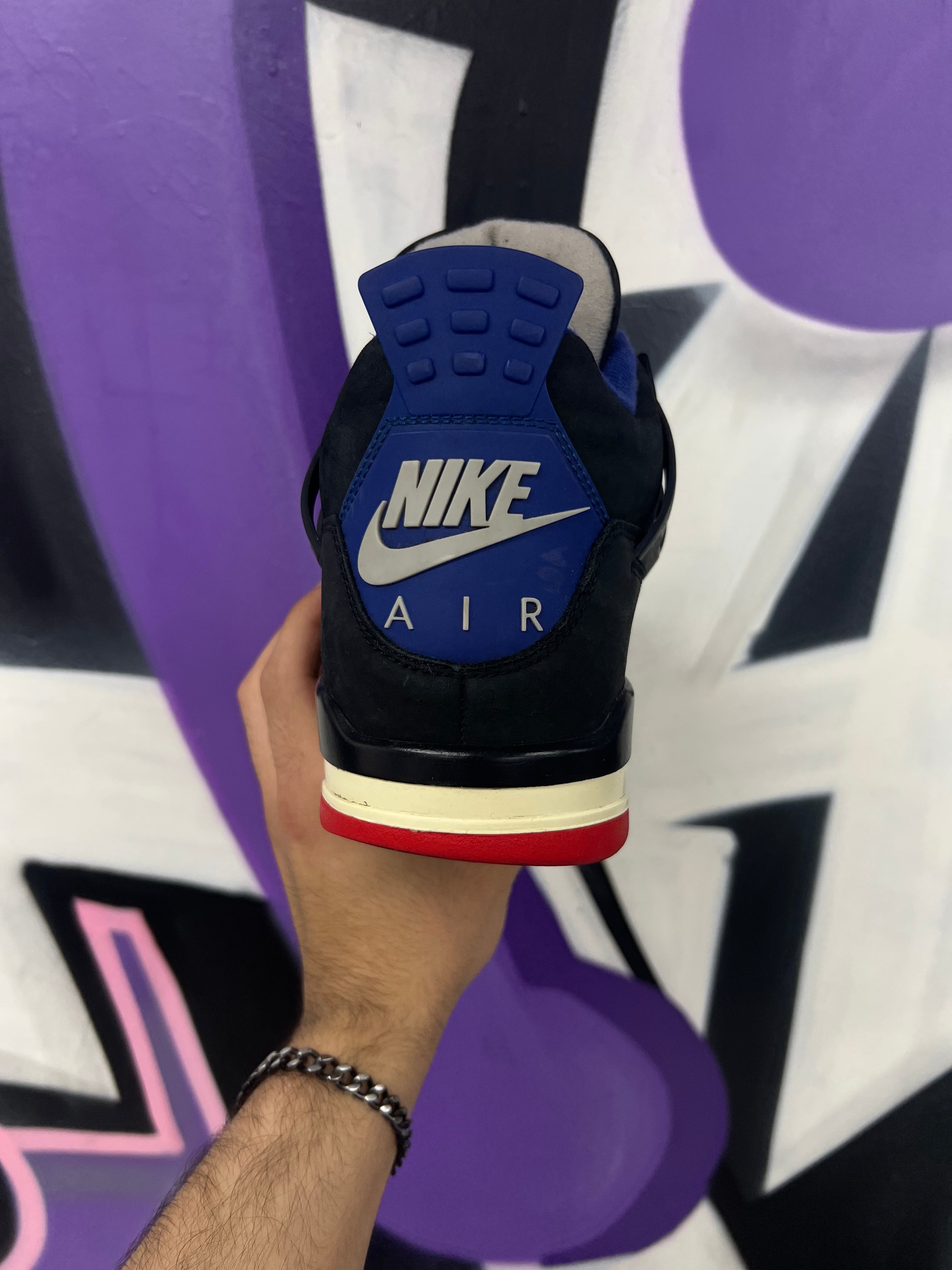 Jordan 4 Rare Air Sneakers