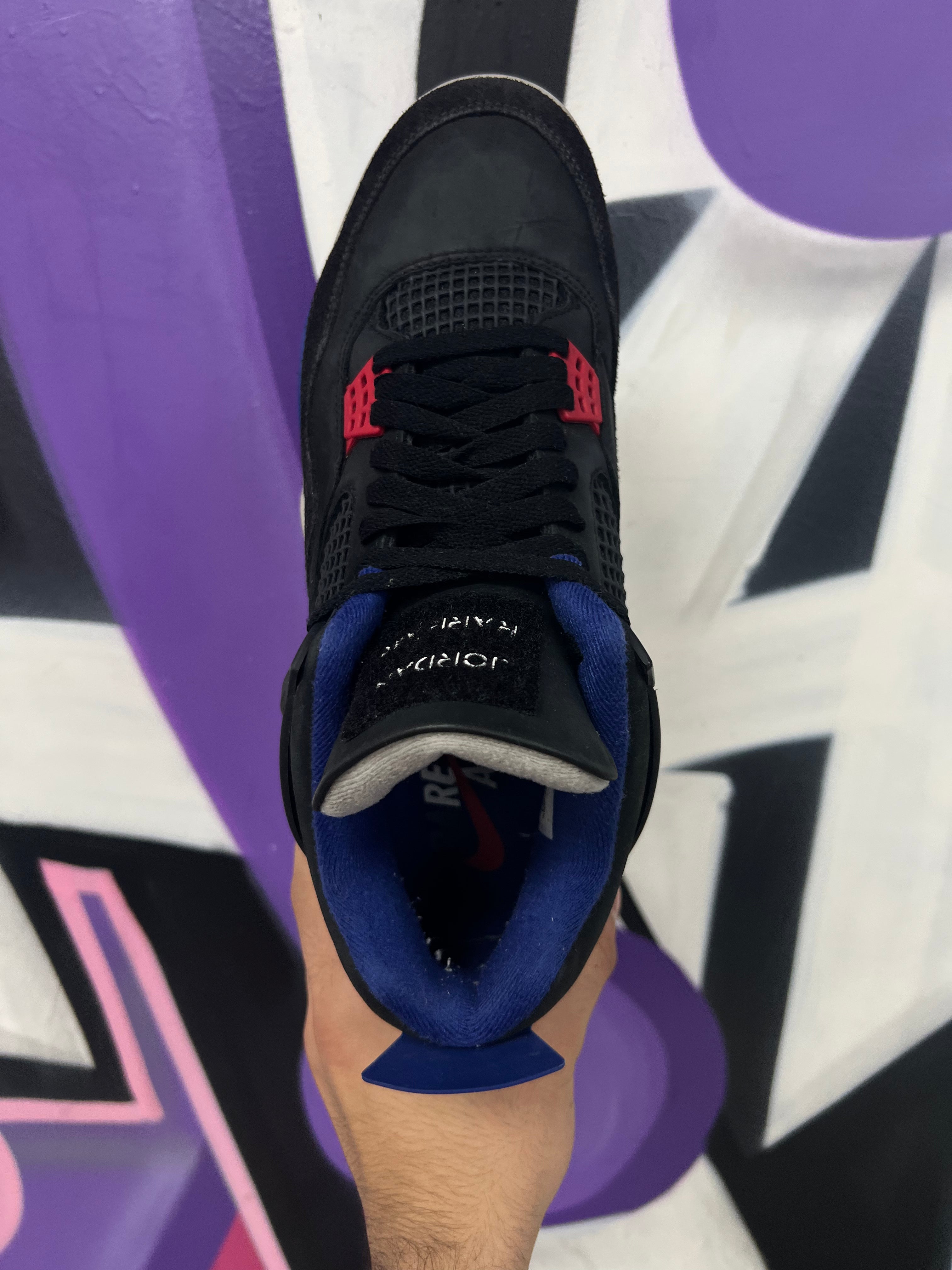 Jordan 4 Rare Air Sneakers