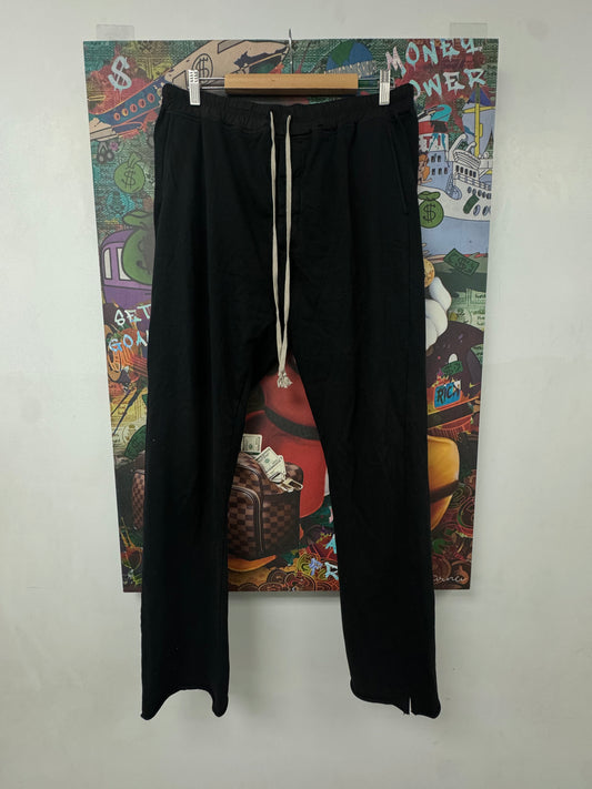 Rick Owens DRKSHDW Berlin Sweats Black Used XL N/A