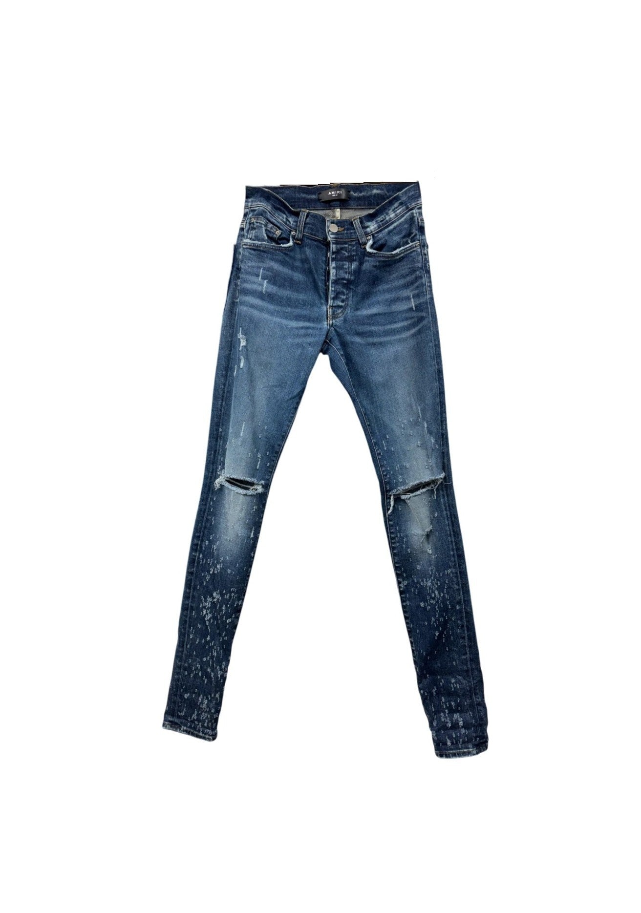 Amiri Classic Shotgun Deep Jeans