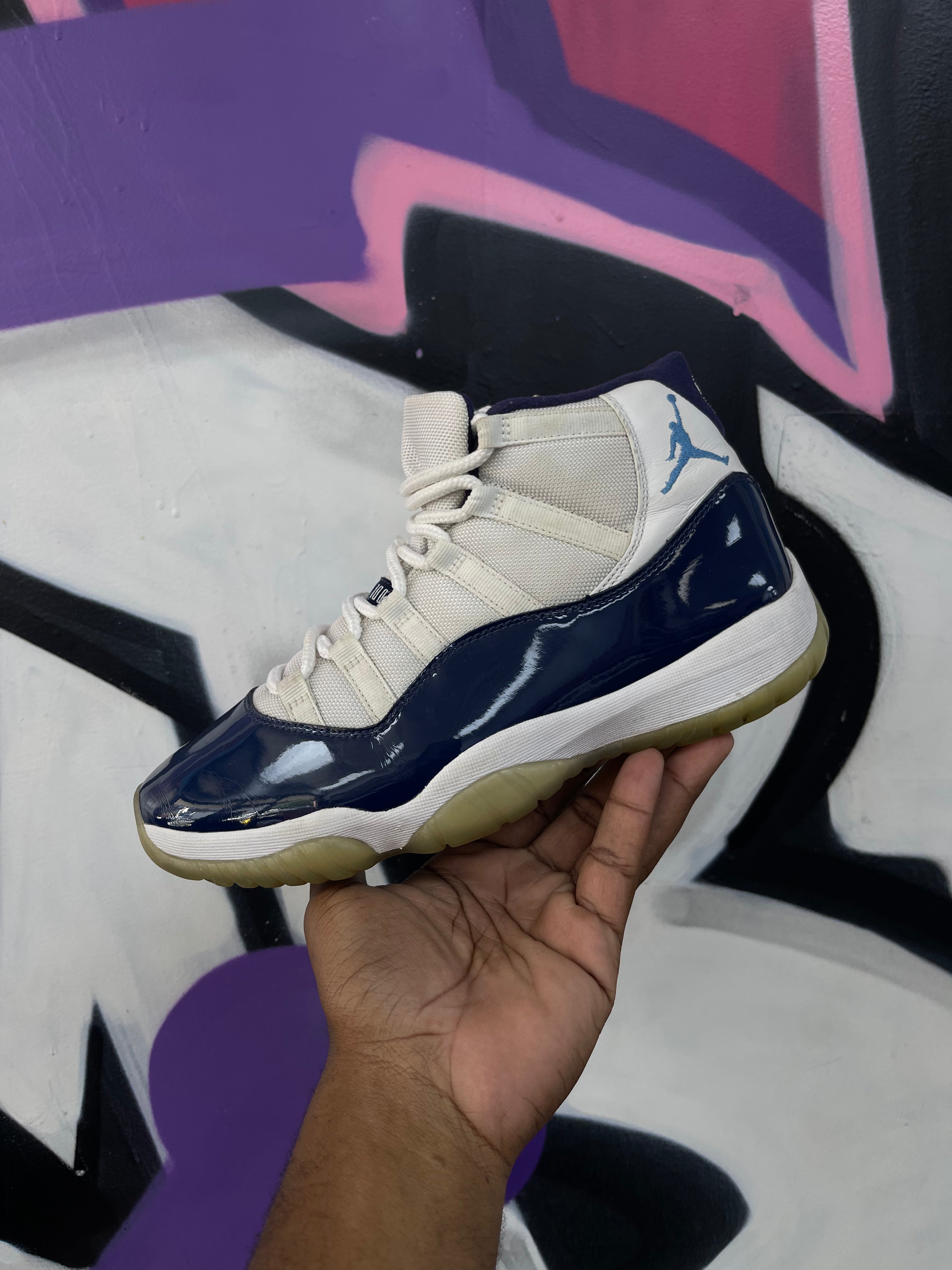 Jordan 11 Win Like 82 Sneakers
