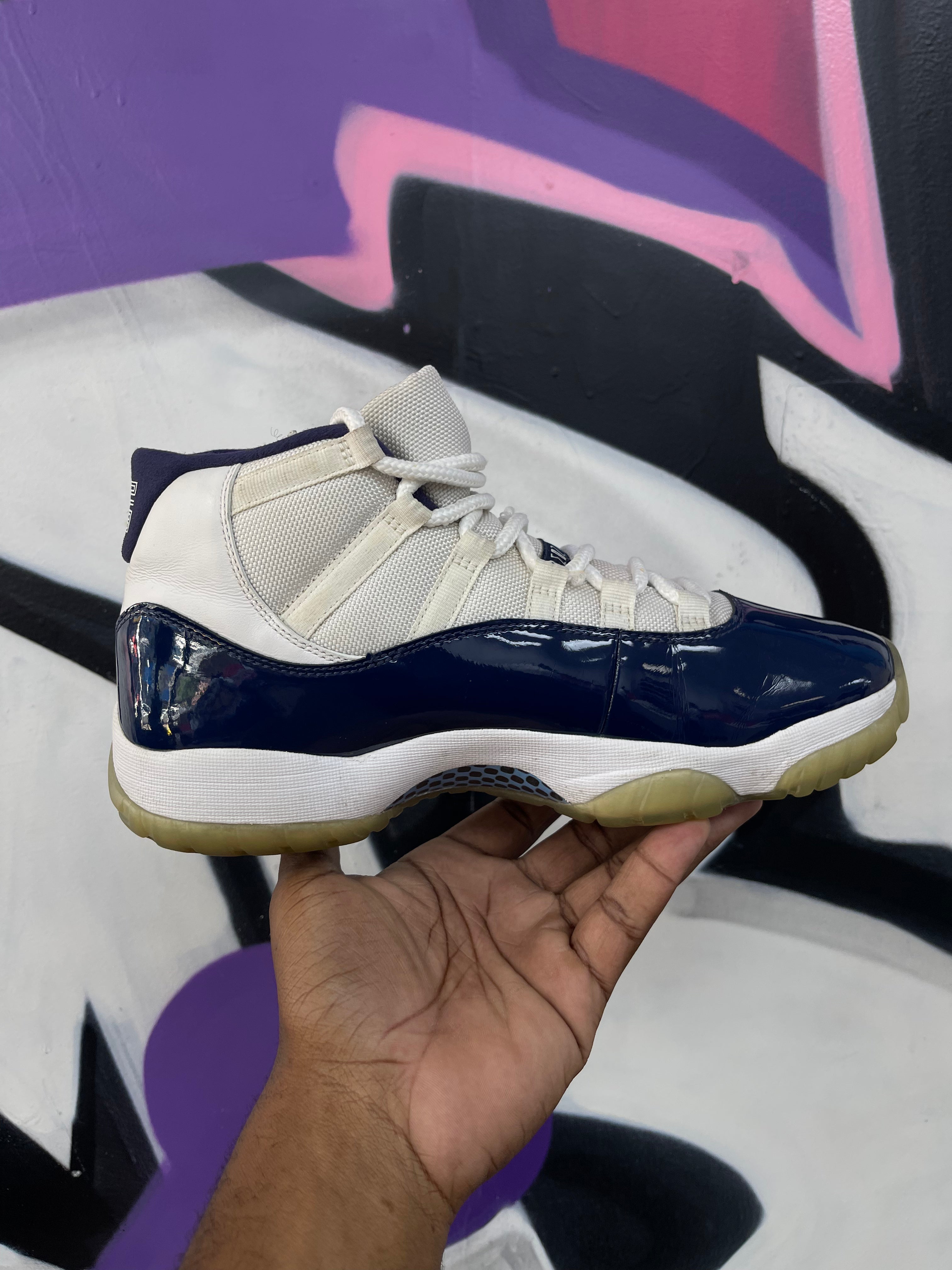 Jordan 11 Win Like 82 Sneakers