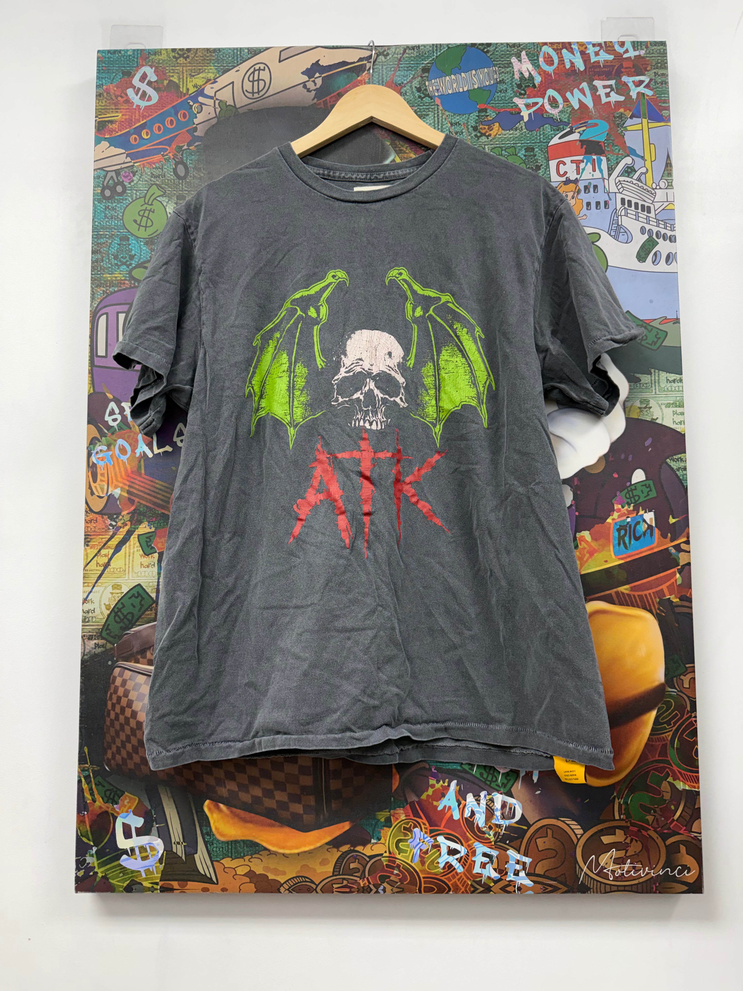 Gallery Dept Grey ATK Tee