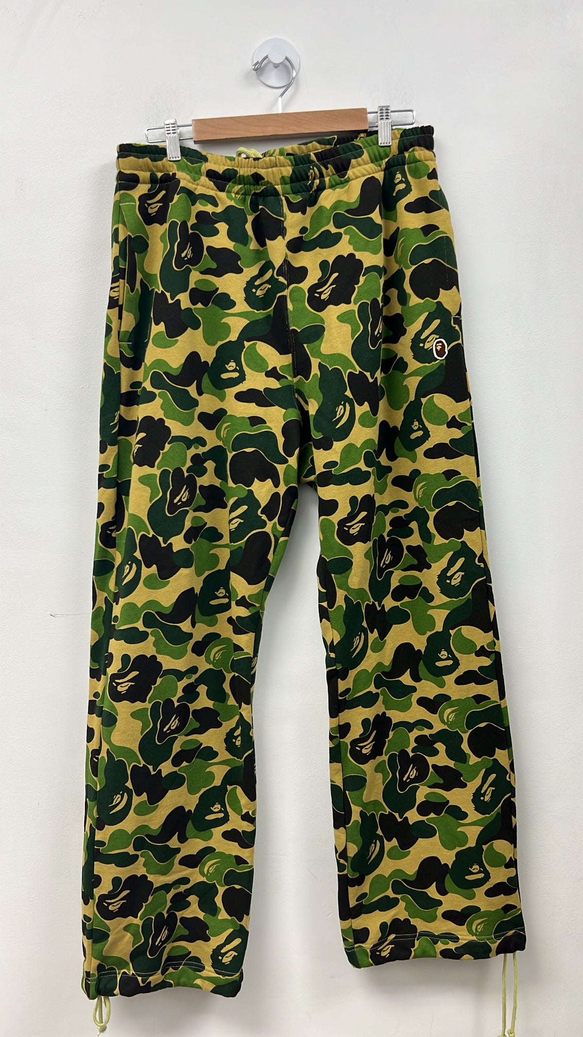 BAPE Desert Camo Small Head Sweats