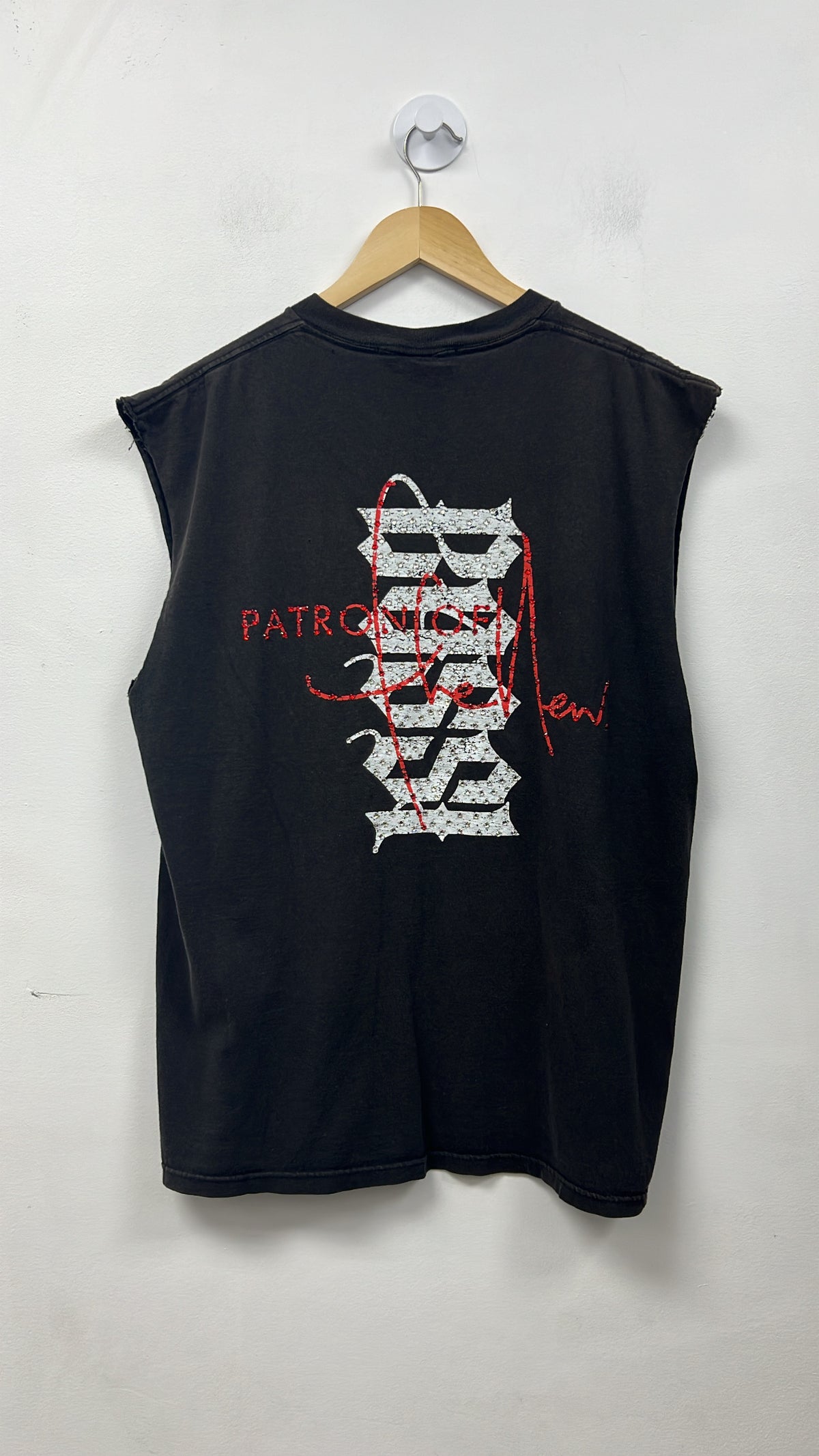 Bossi POTN I Rule You Suck Sleeveless Tee