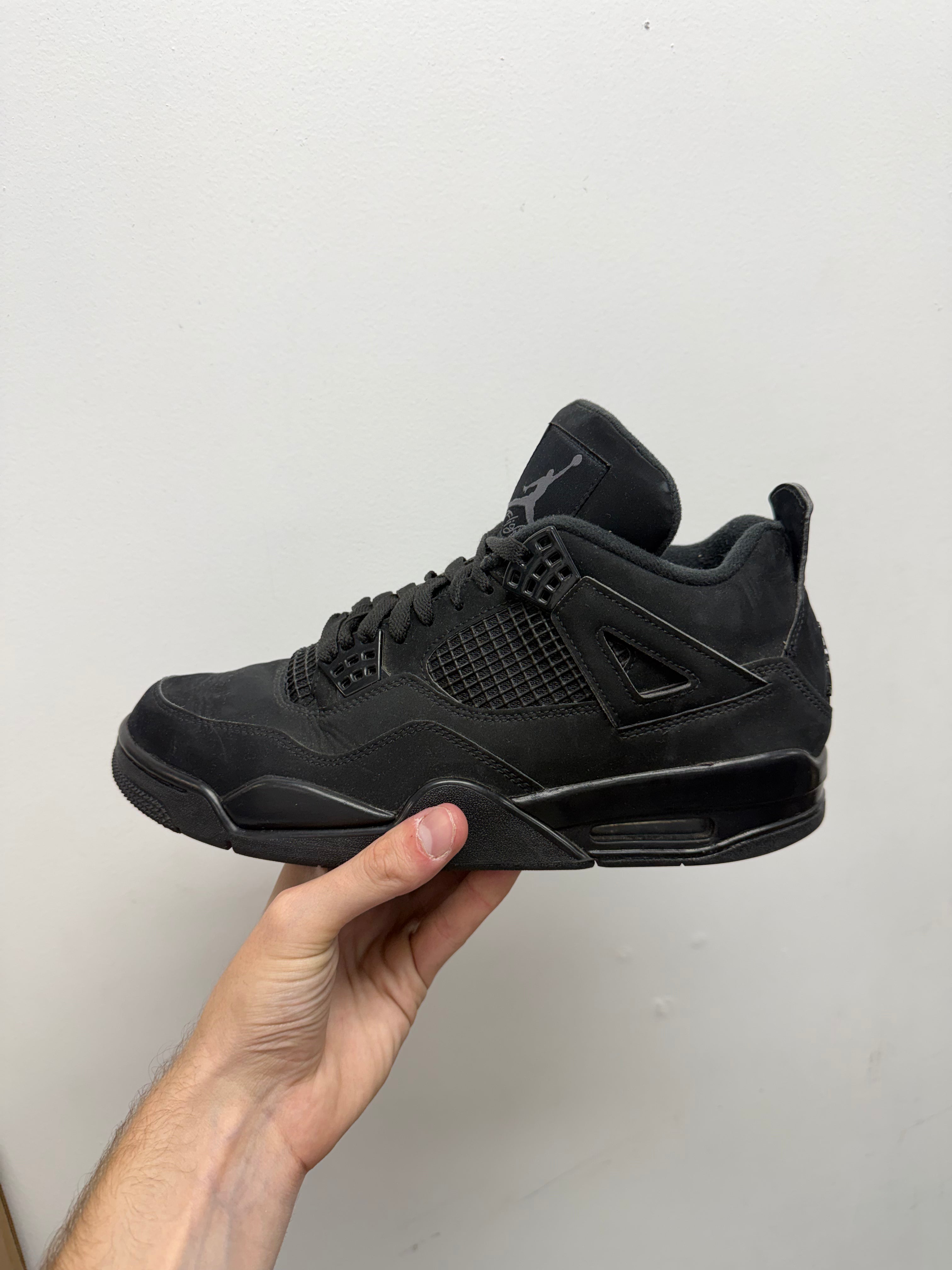 Jordan 4 Black Cat (2020) Sneakers