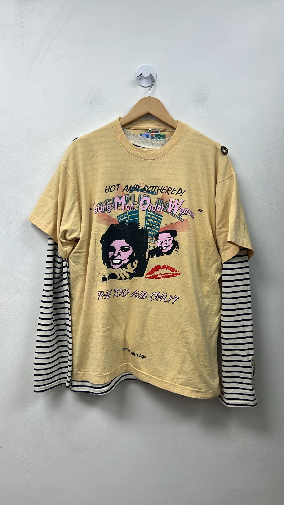 Better With Age Jane Long Sleeve