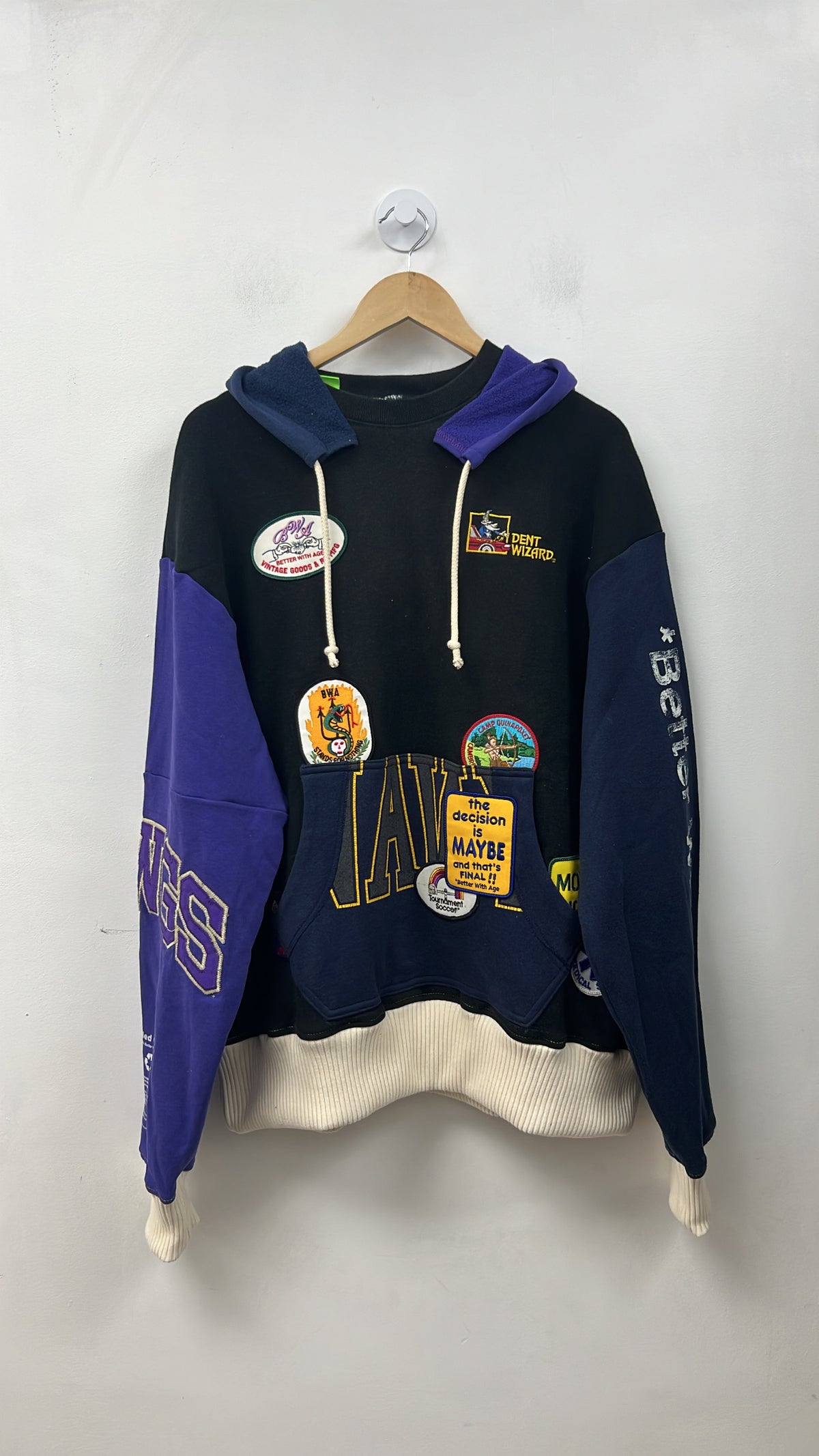 Better With Age Brando Afterhood Hoodie