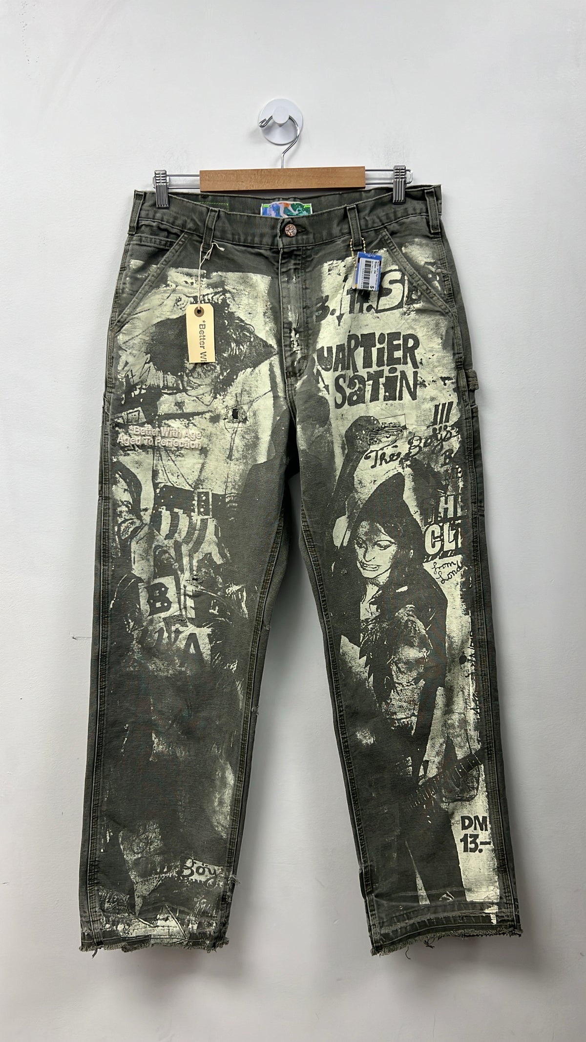 Better With Age Daleigh Carpenter Pants