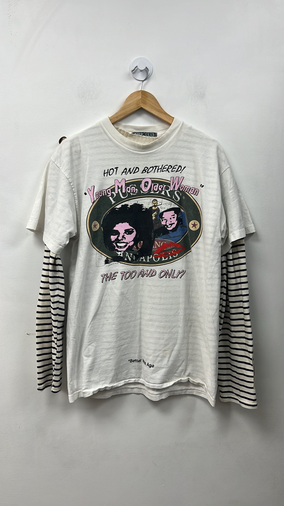 Better With Age Jane Long Sleeve