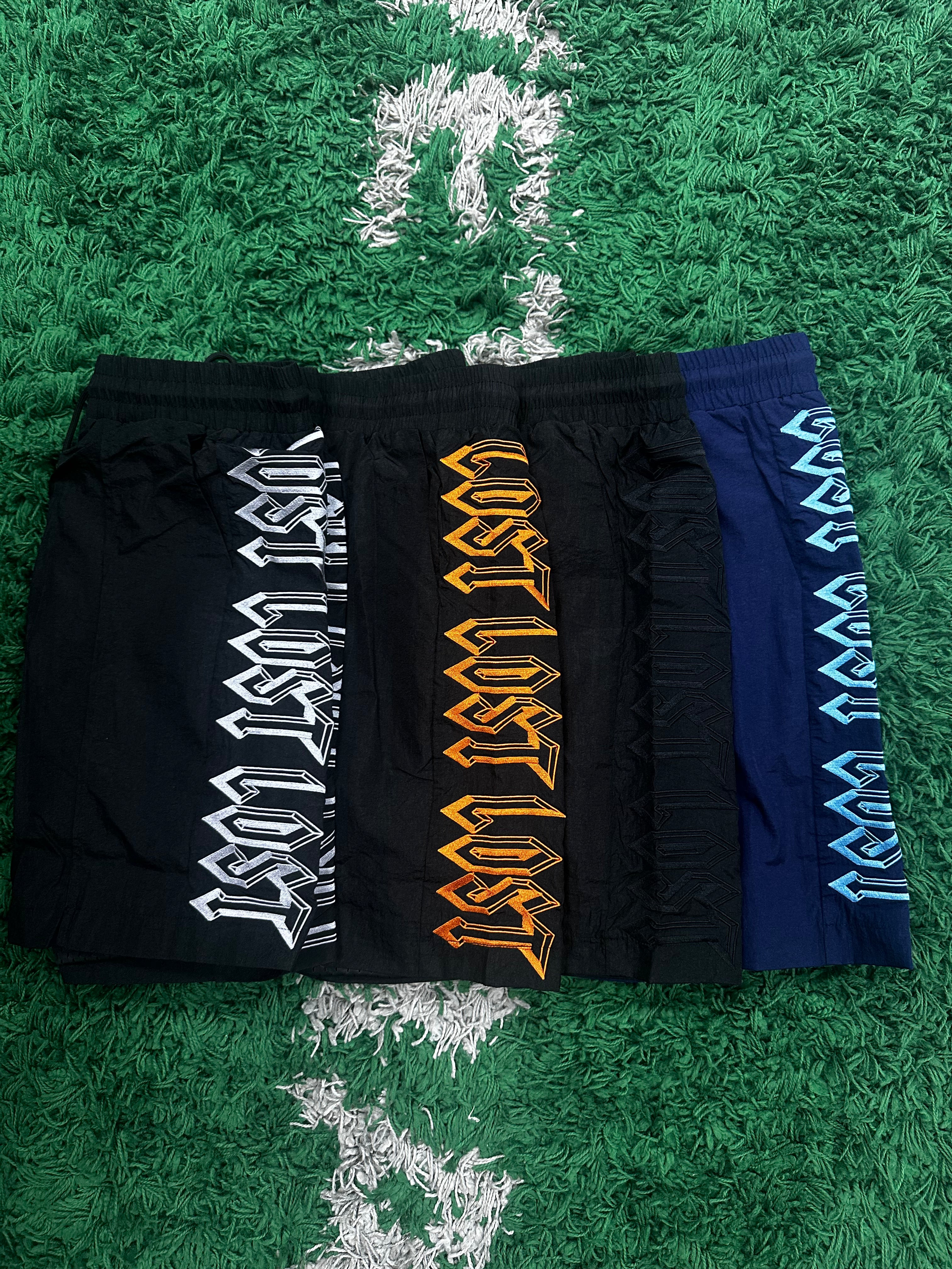 Lost Track Shorts