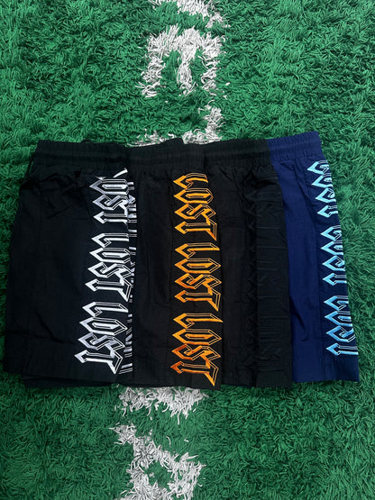 Lost Track Shorts