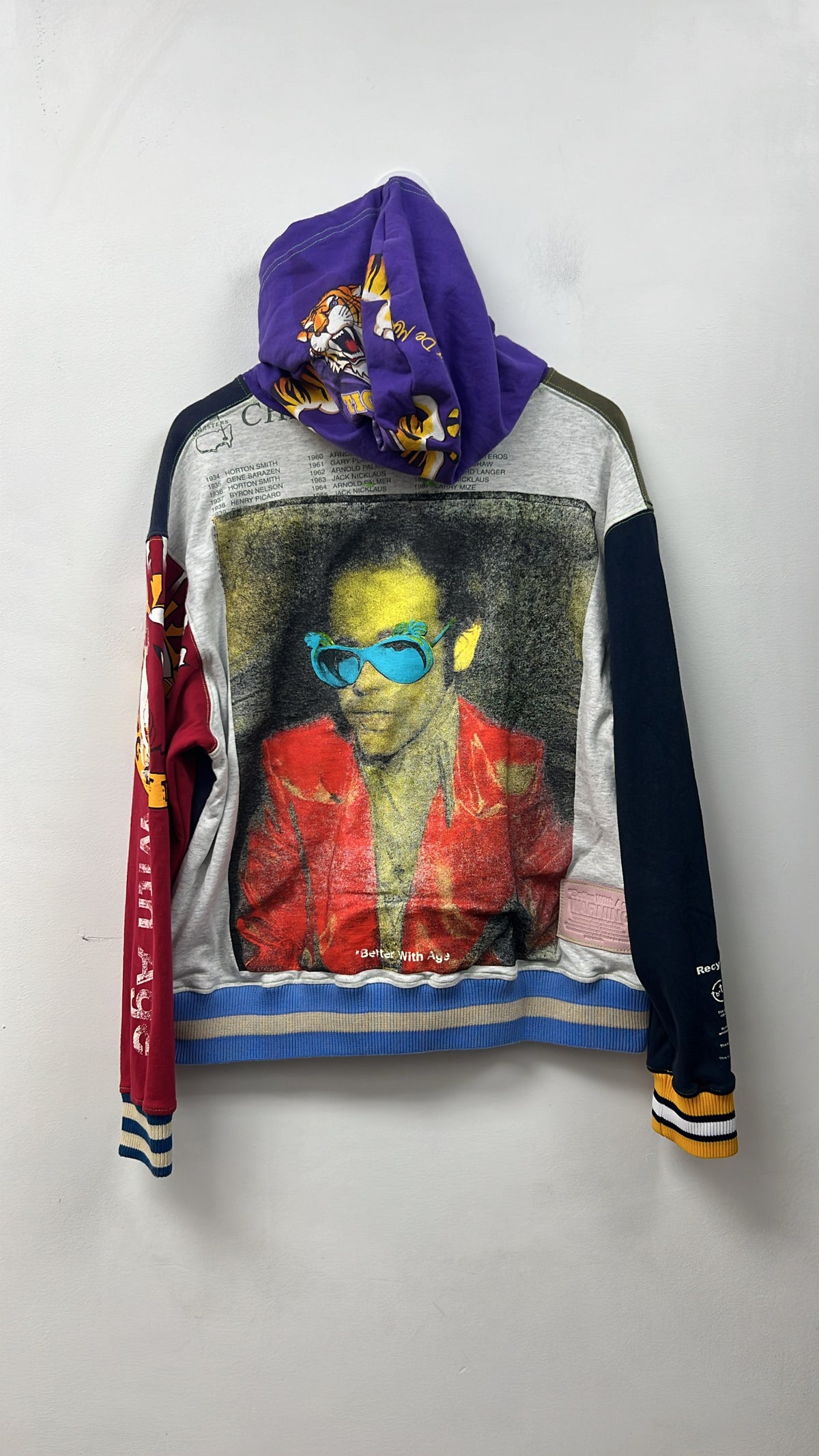 Better With Age Kendall Reconstructed Hoodie