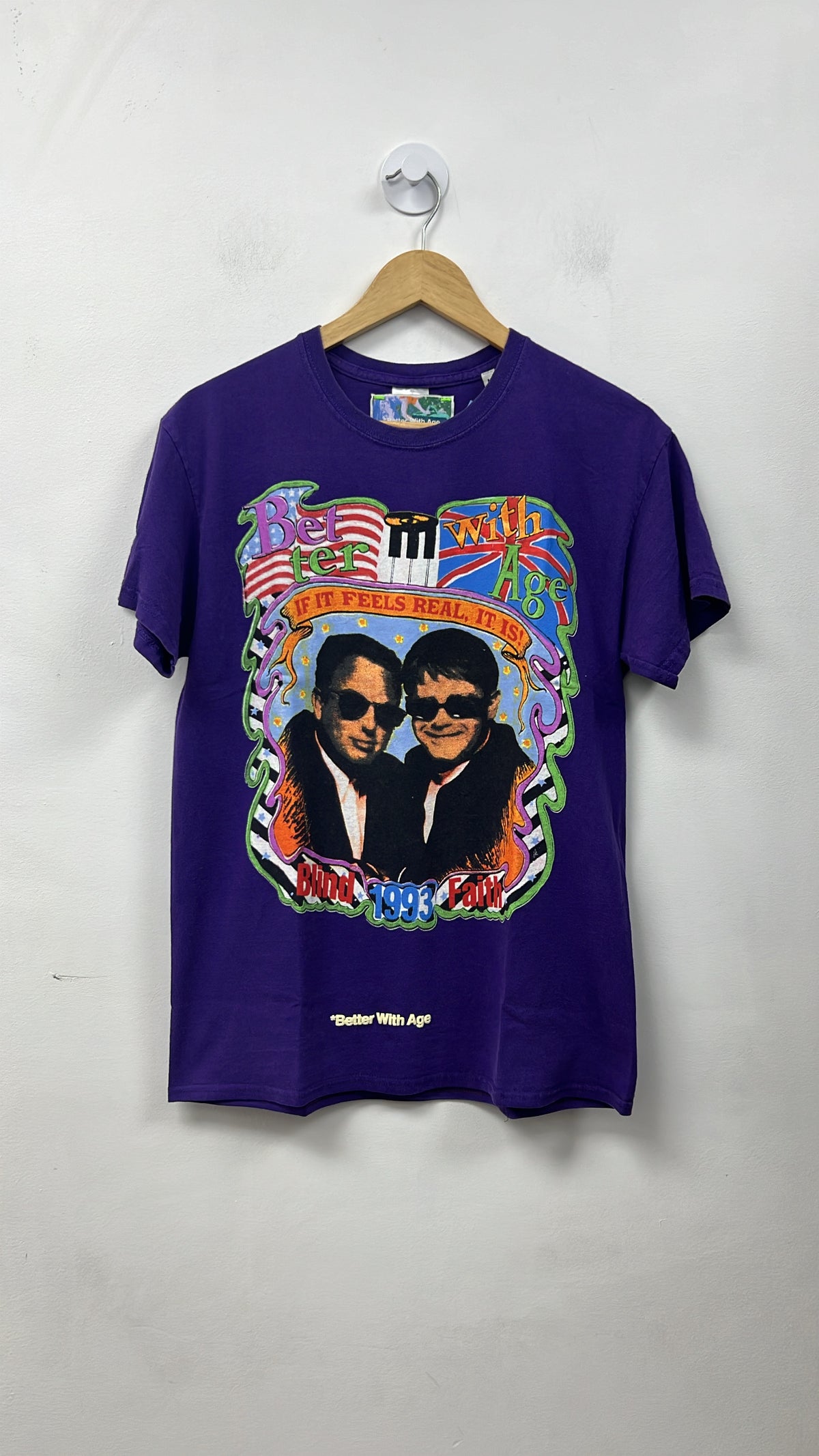 Better With Age Reali Tee