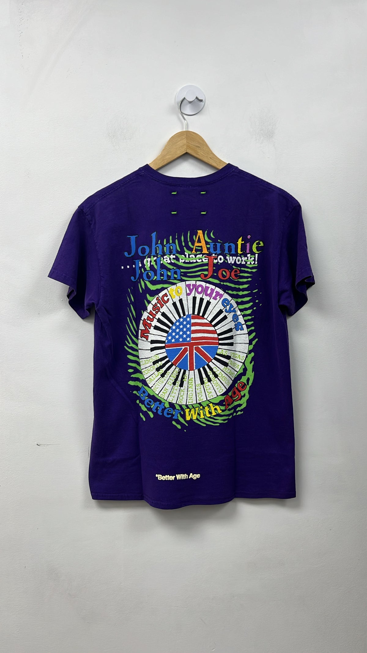 Better With Age Reali Tee