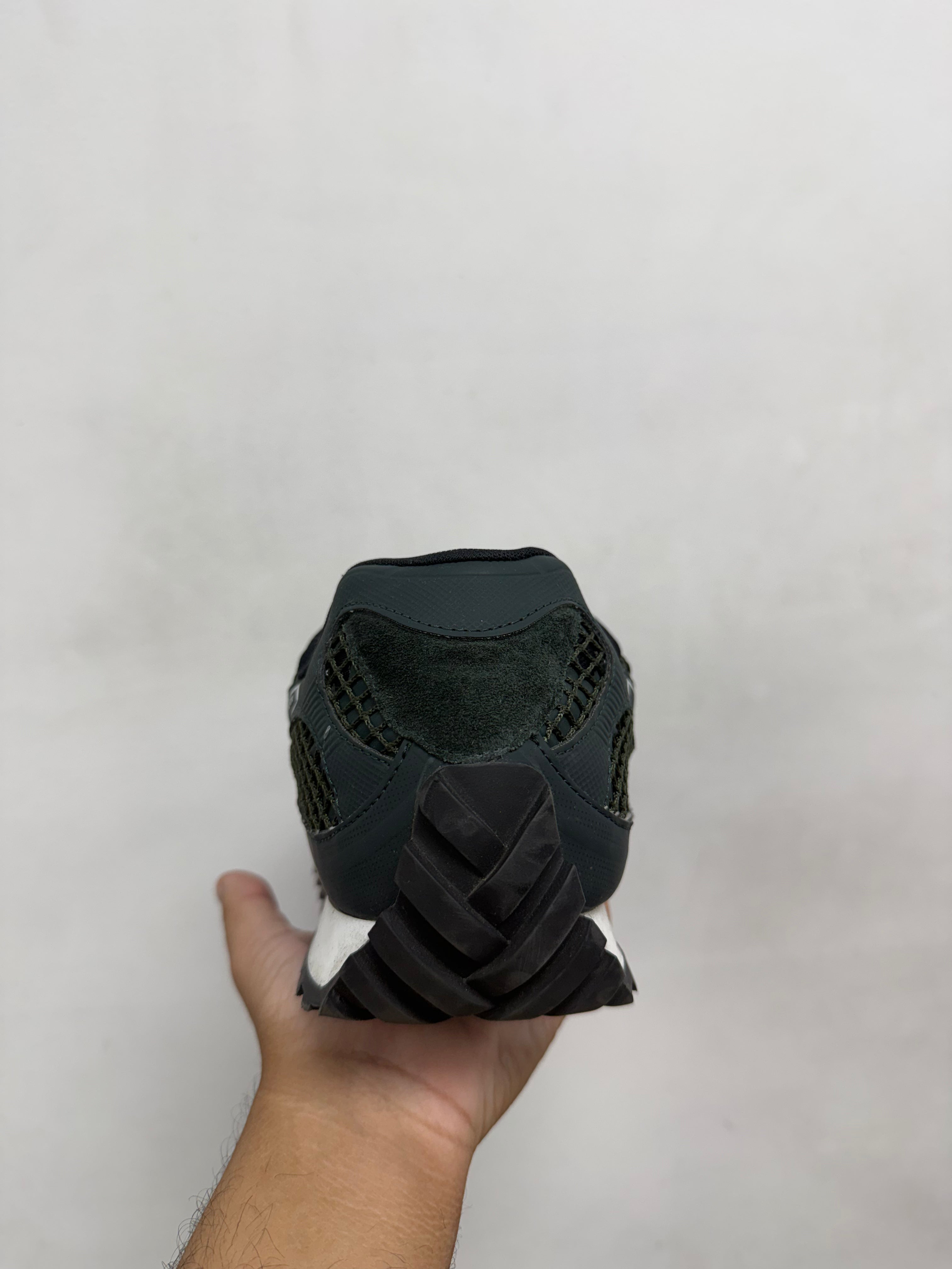 Bottega Veneta Dark Green Orbit Sneakers