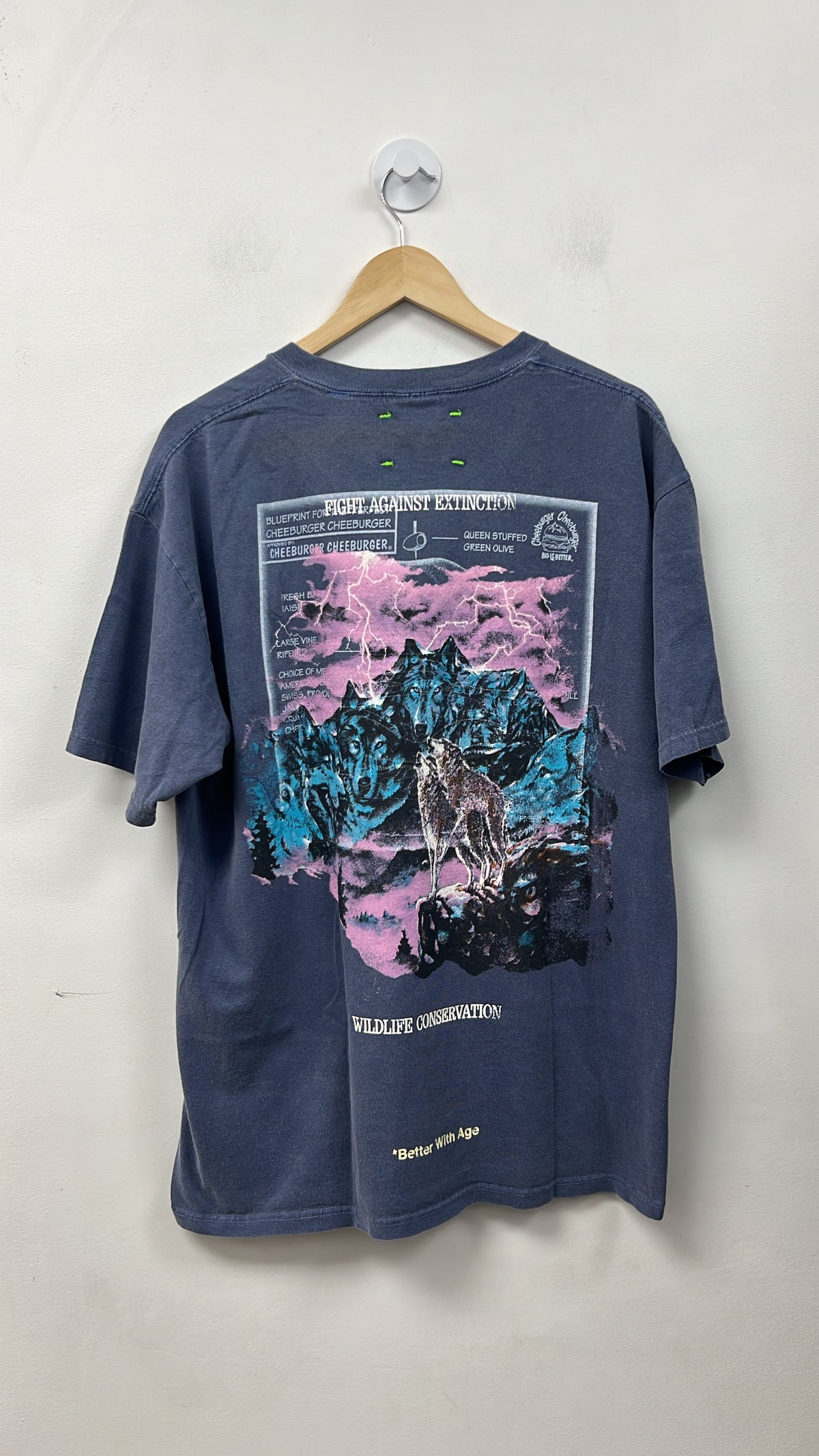Better With Age Feral Tee