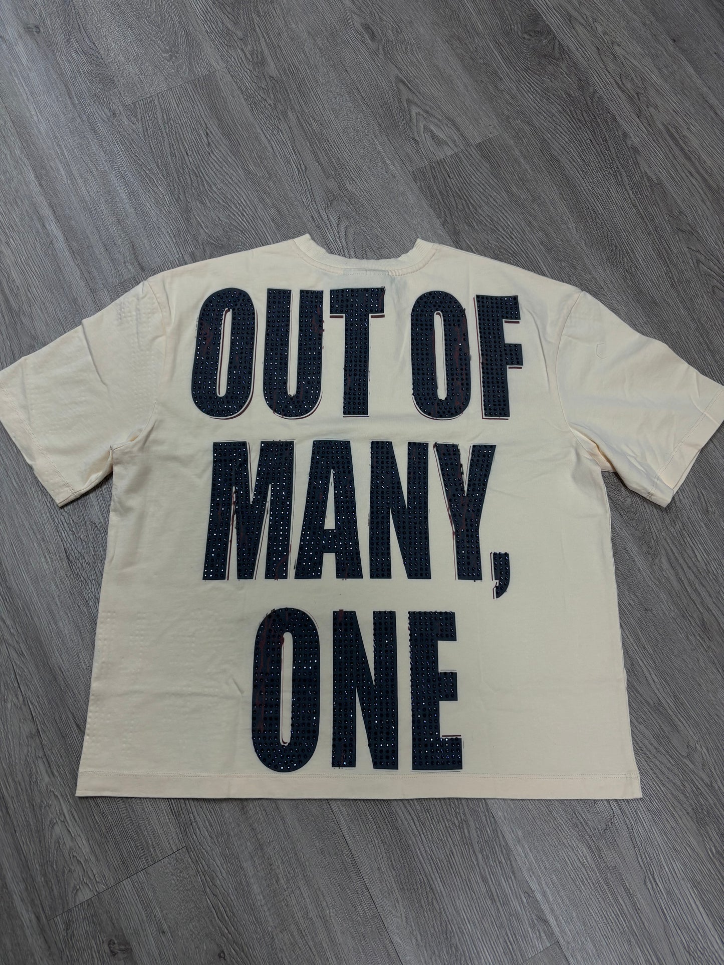 Godspeed Dream Team VVS Tee Bone New (XS-XL)