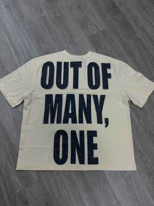 Godspeed Dream Team VVS Tee Bone New (XS-XL)