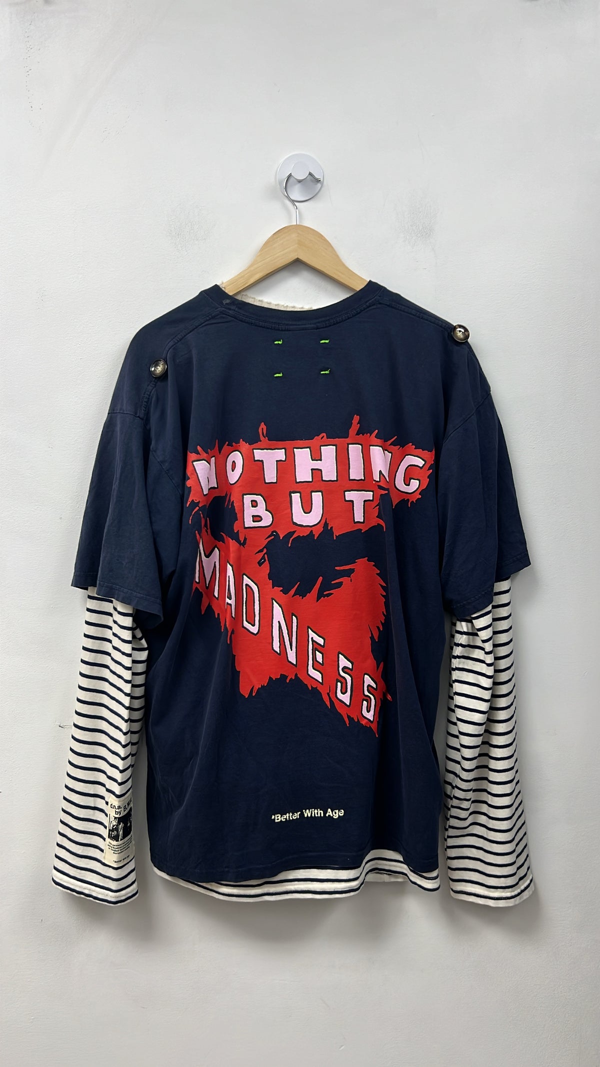 Better With Age Jane Long Sleeve