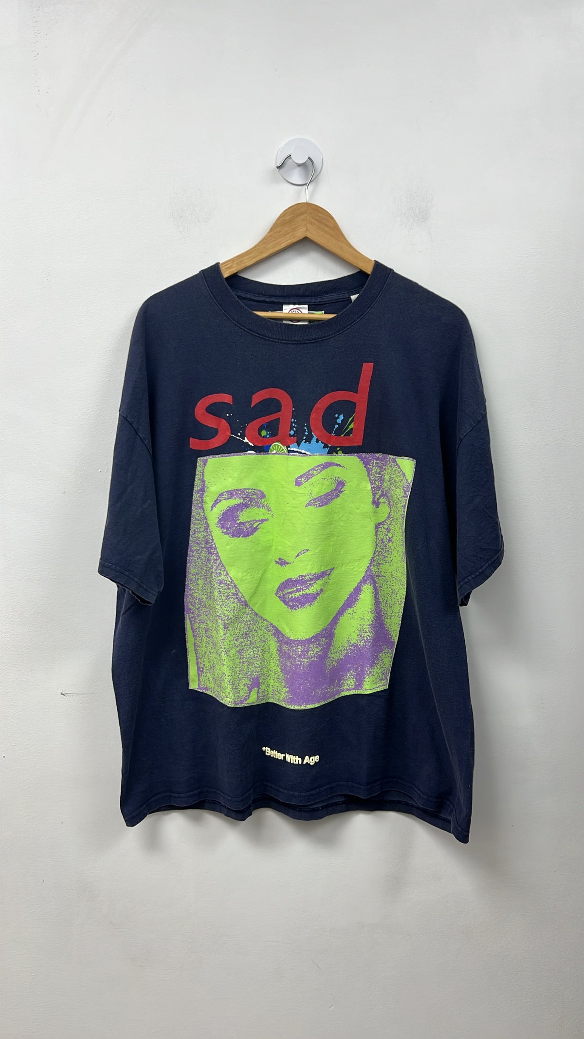 Better With Age Taboo Tee