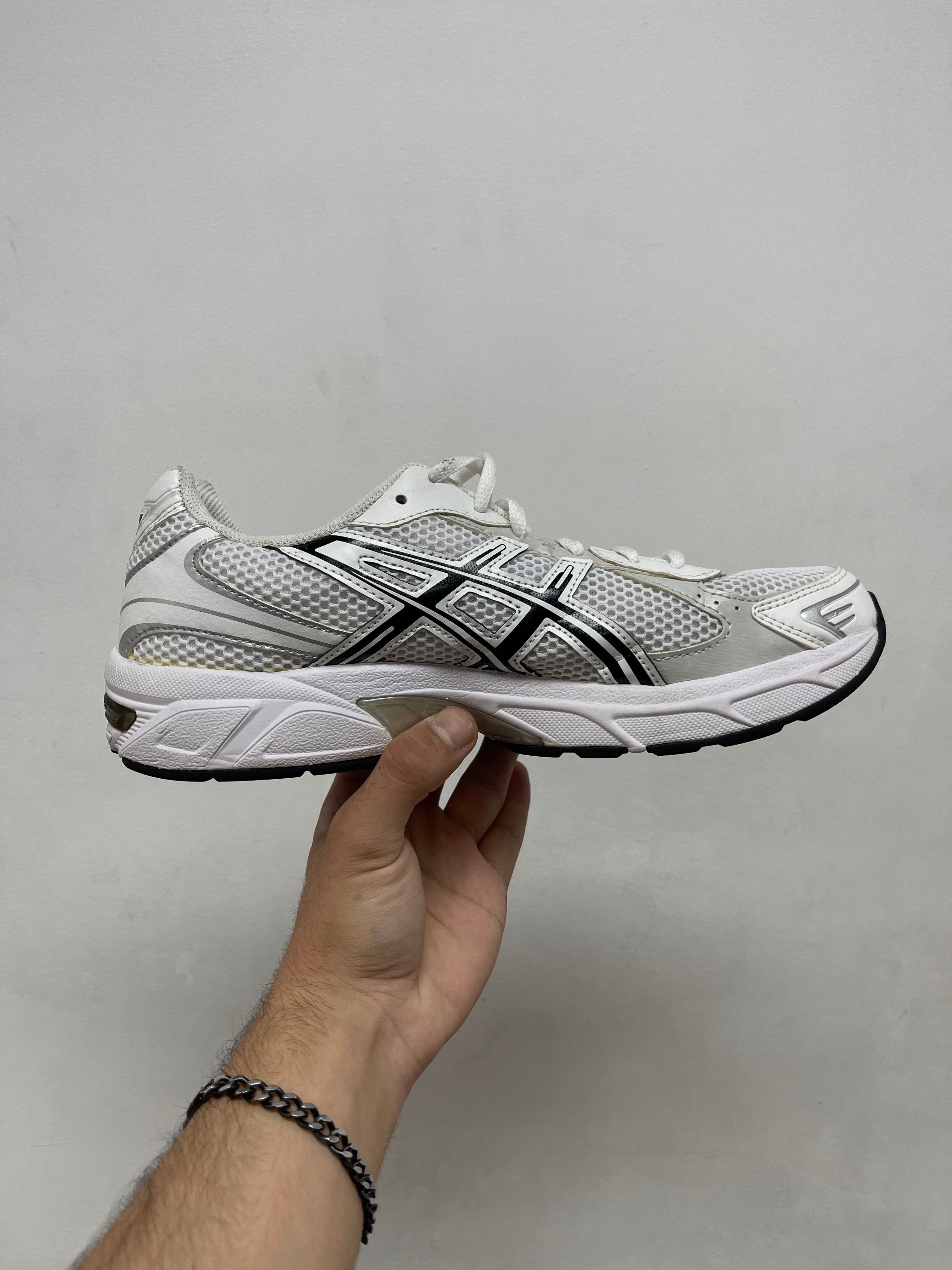 ASICS Gel-1130 Cloud Grey Sneakers