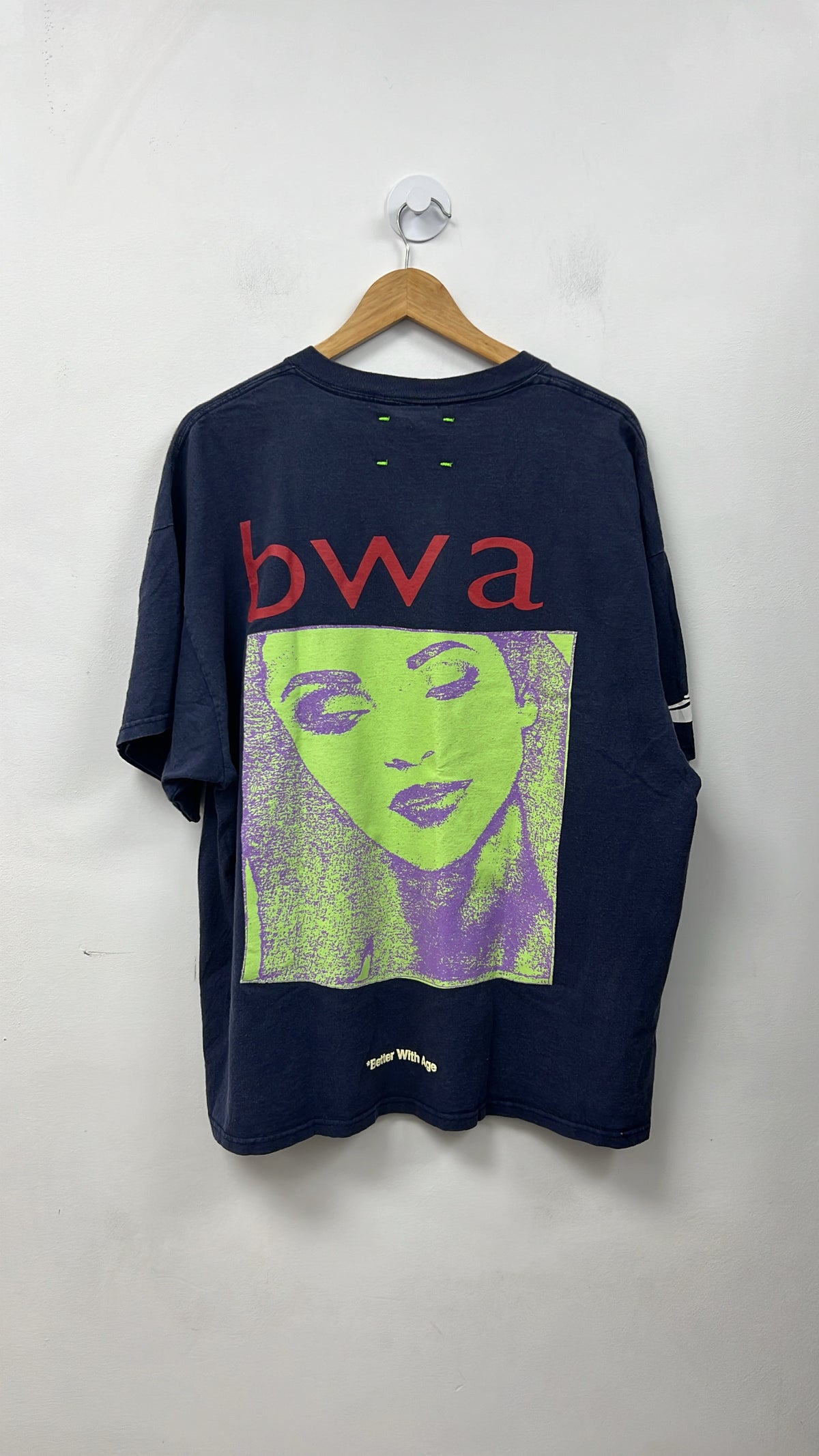Better With Age Taboo Tee