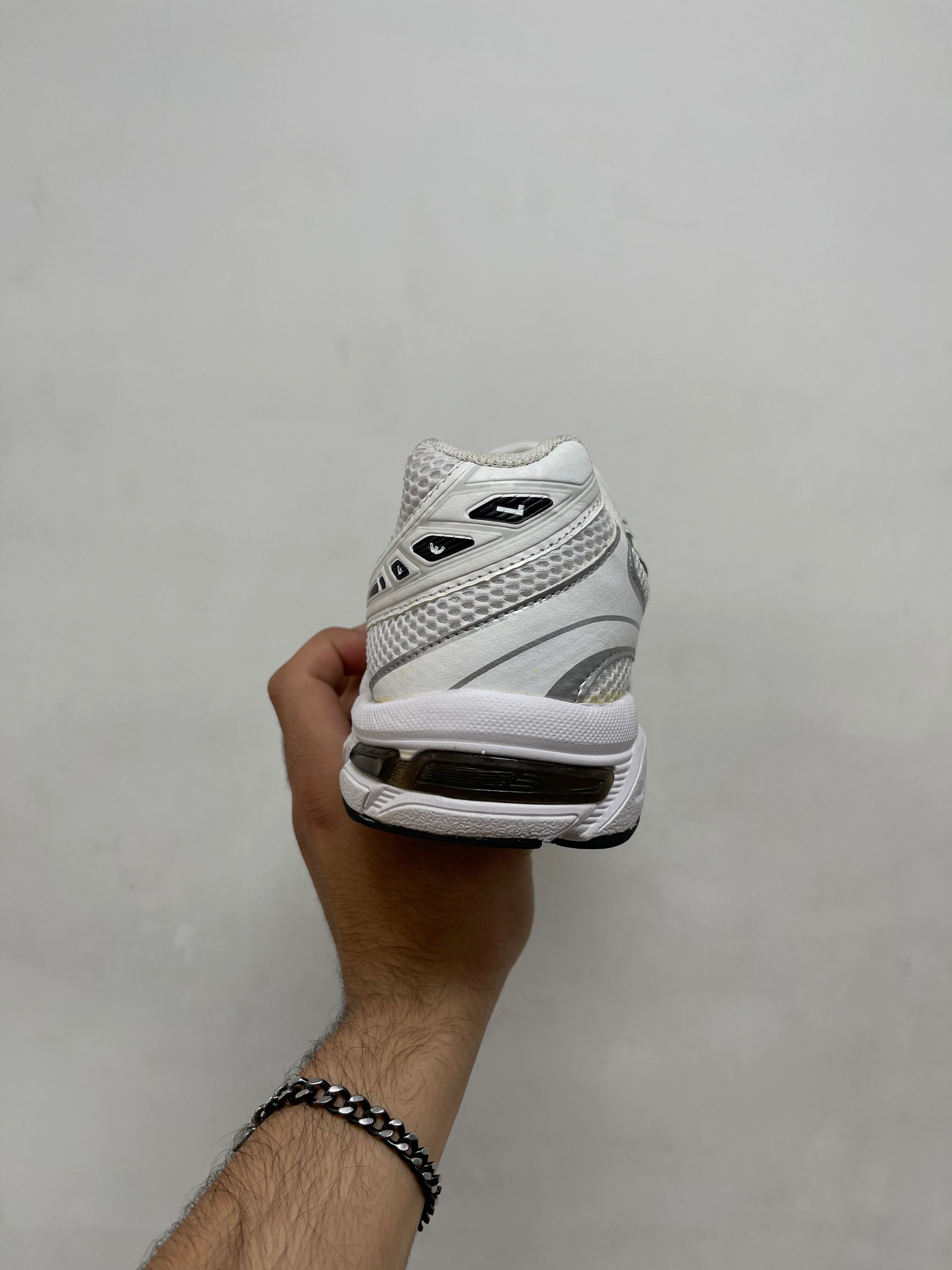 ASICS Gel-1130 Cloud Grey Sneakers